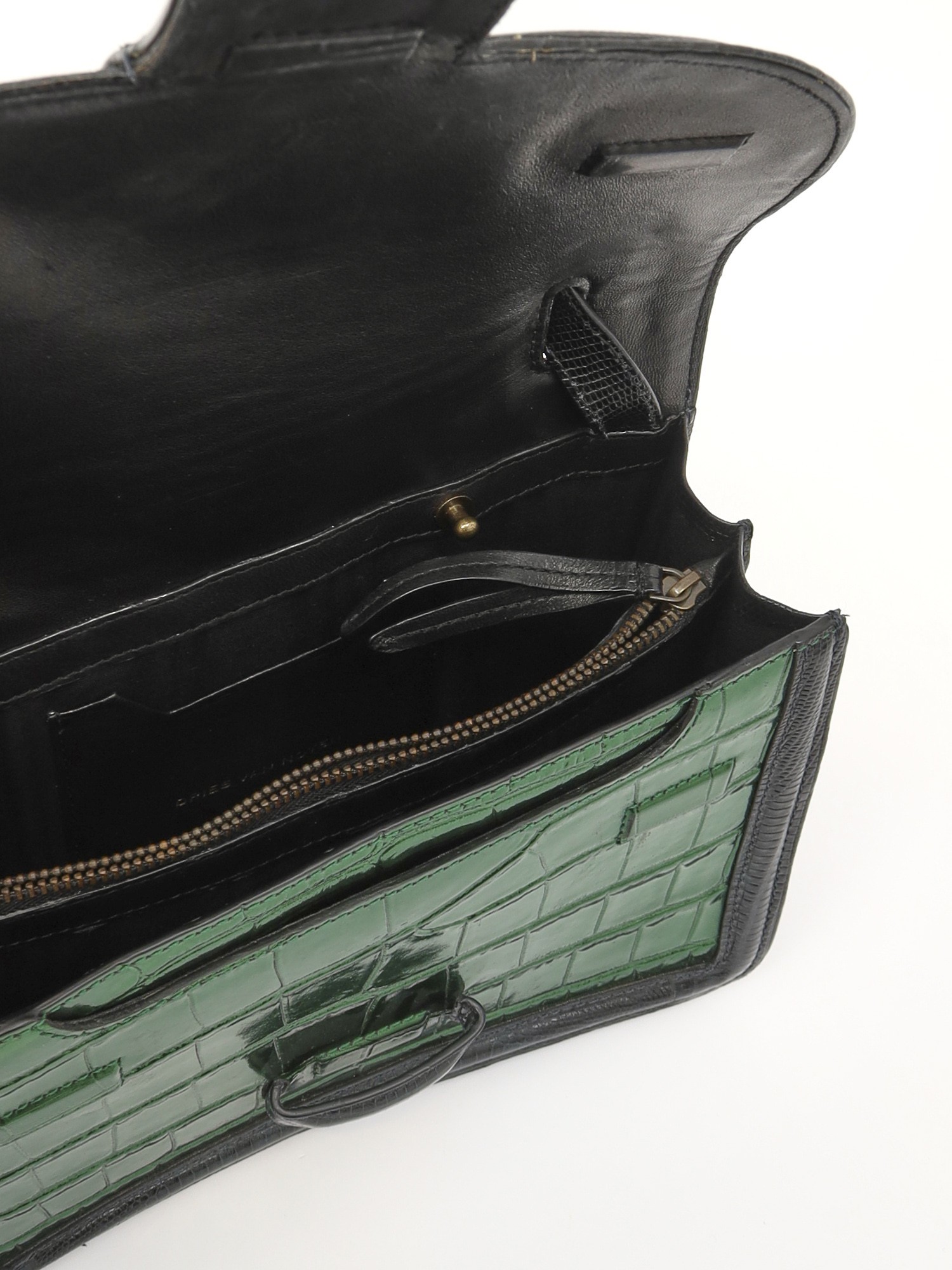 Dries Van Noten Leather Bag 9
