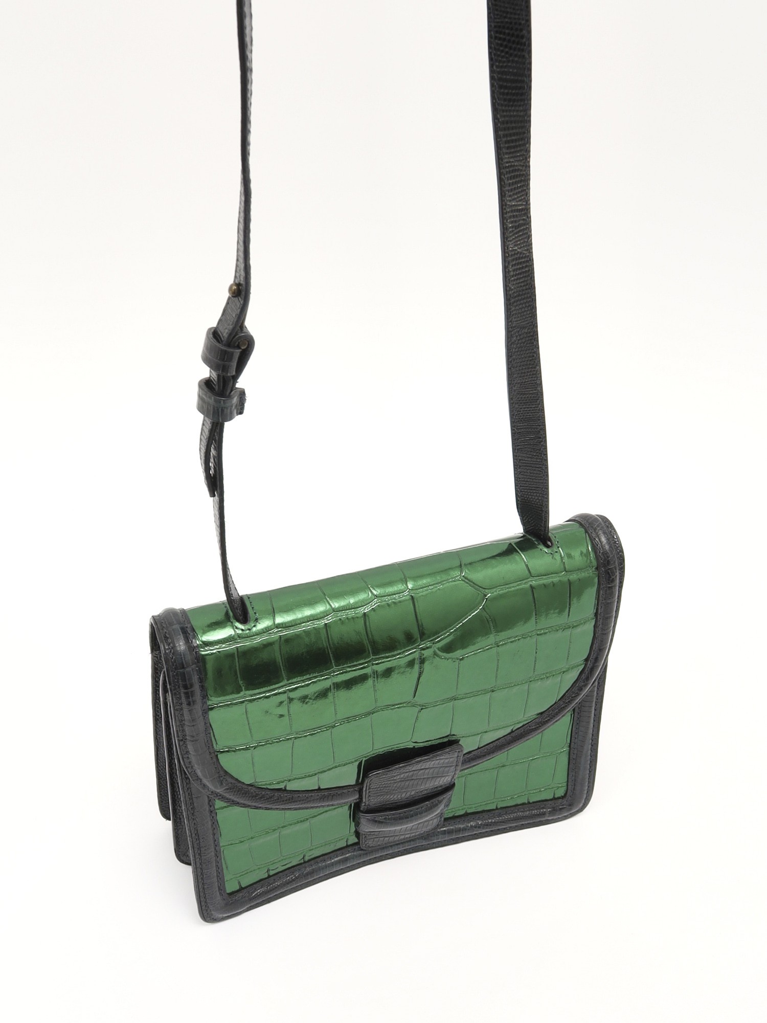 Dries Van Noten Leather Bag 4