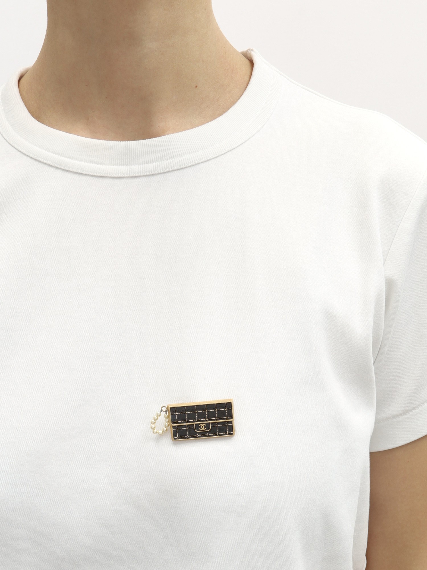 Chanel Brooch 1