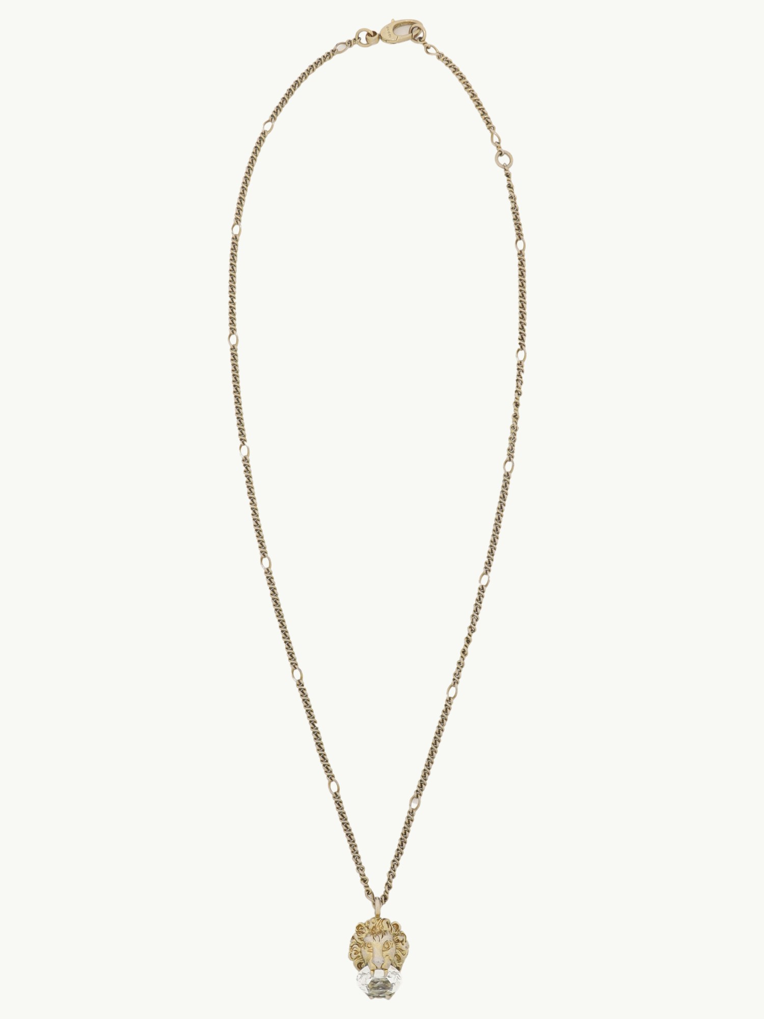 Gucci Necklace 2