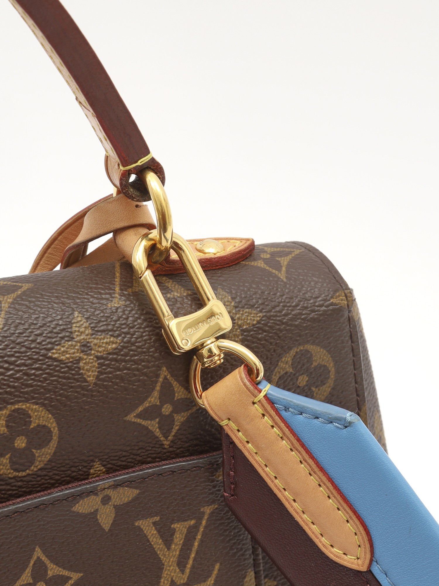 Louis Vuitton Cluny 4