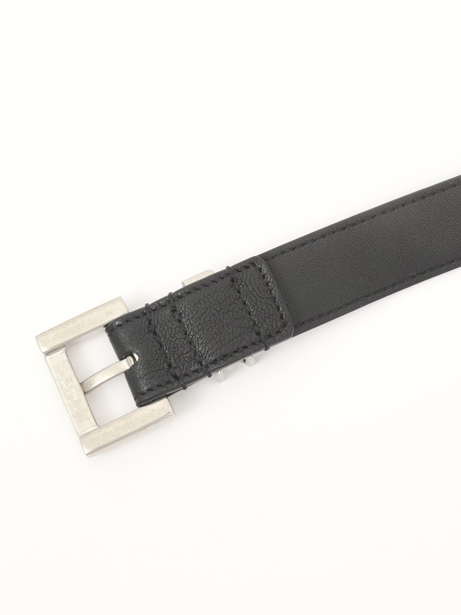 Saint Laurent Belt 4