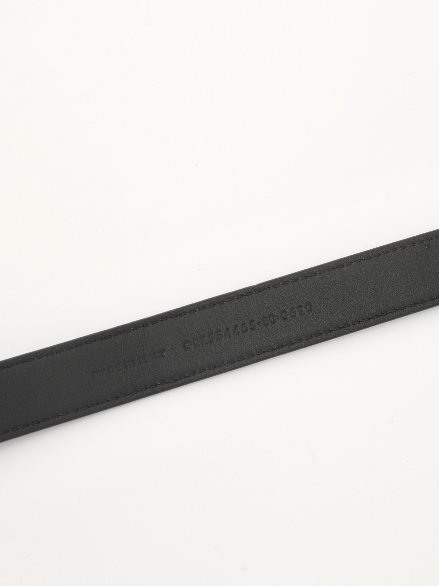 Saint Laurent Belt 5