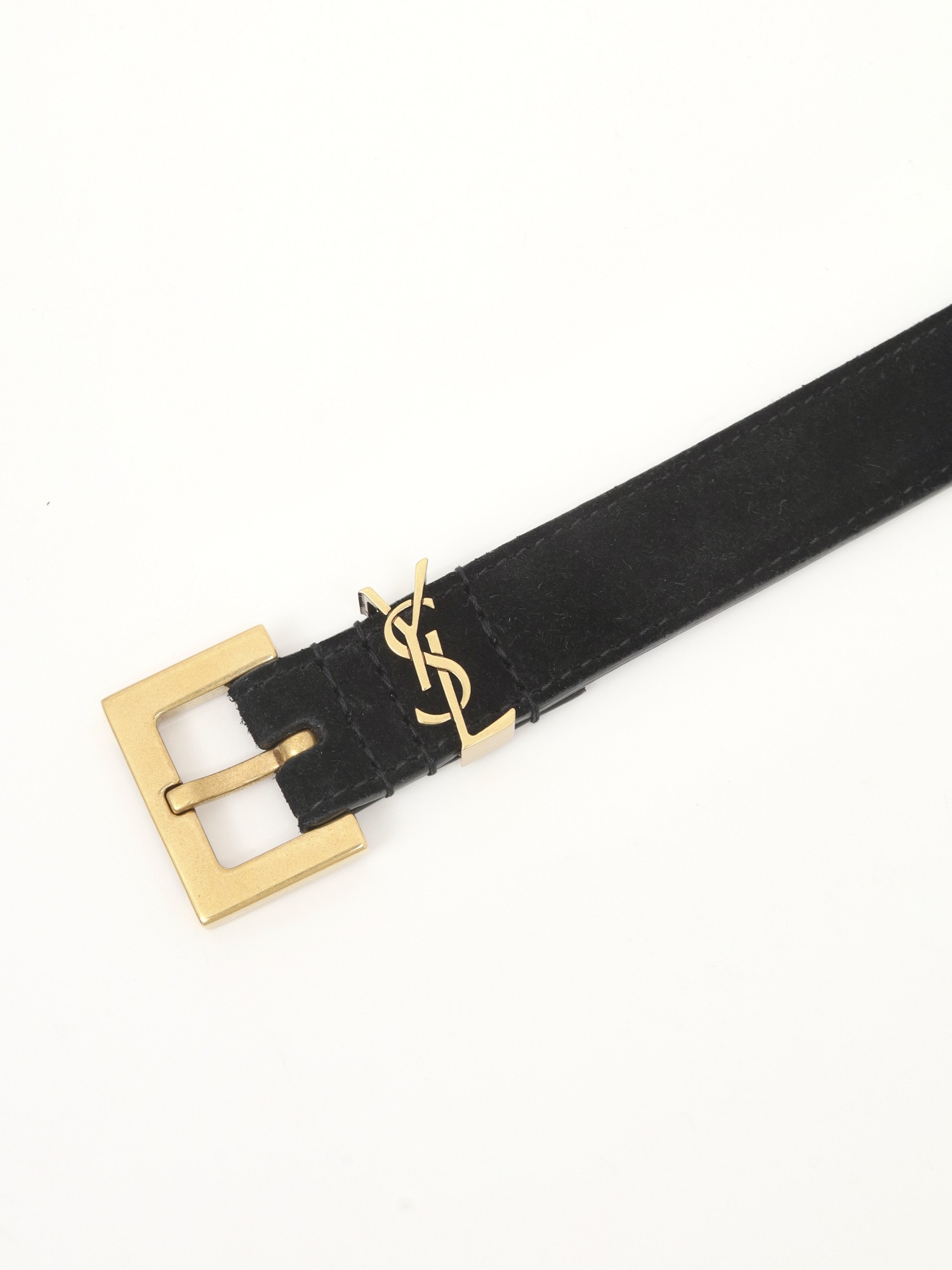 Saint Laurent Belt 2