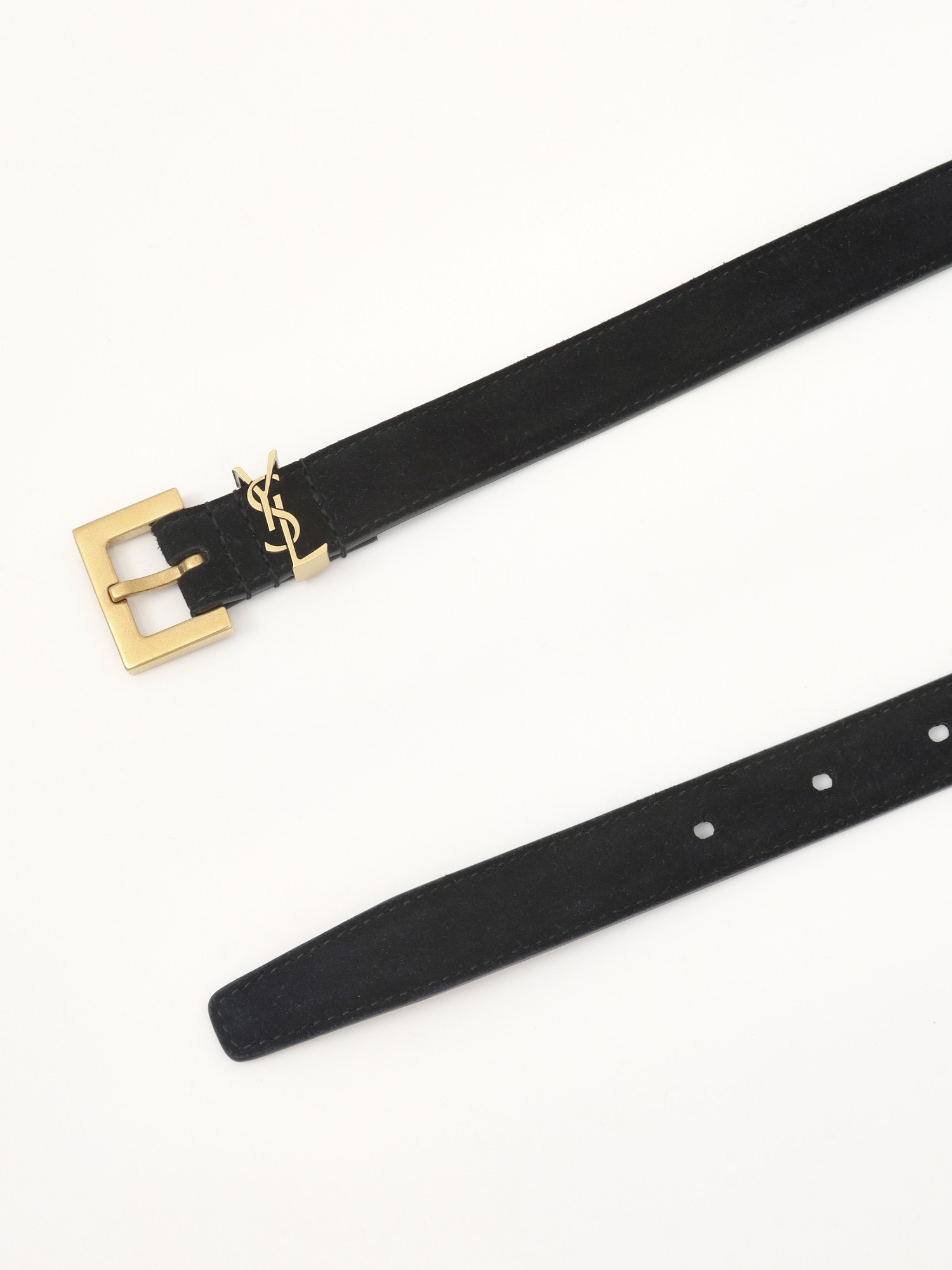 Saint Laurent Belt 4