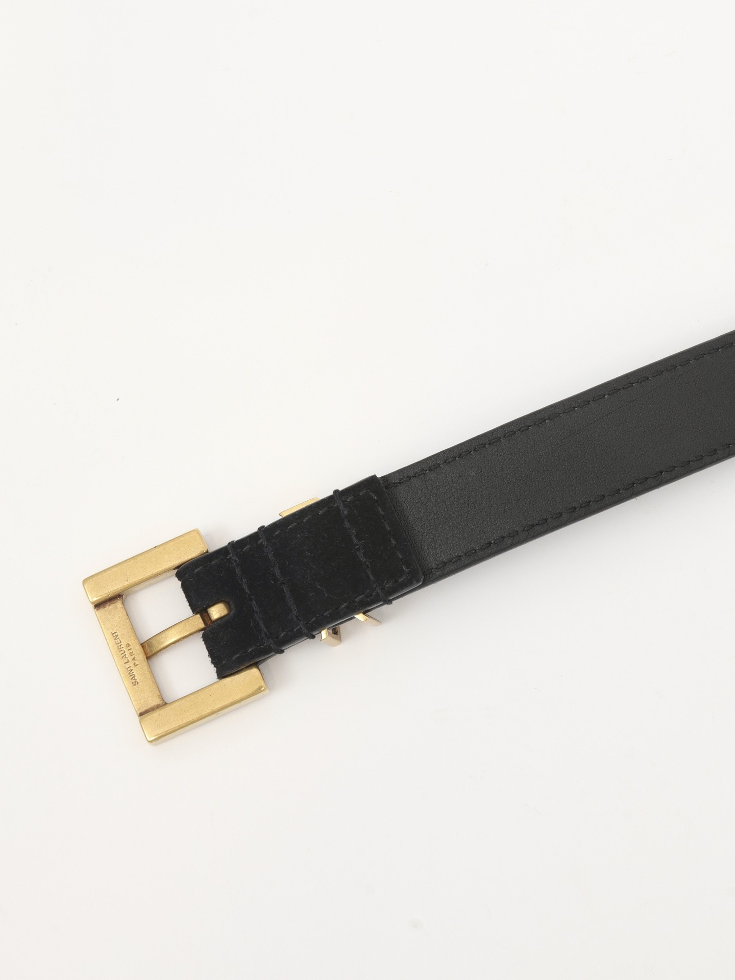 Saint Laurent Belt 3