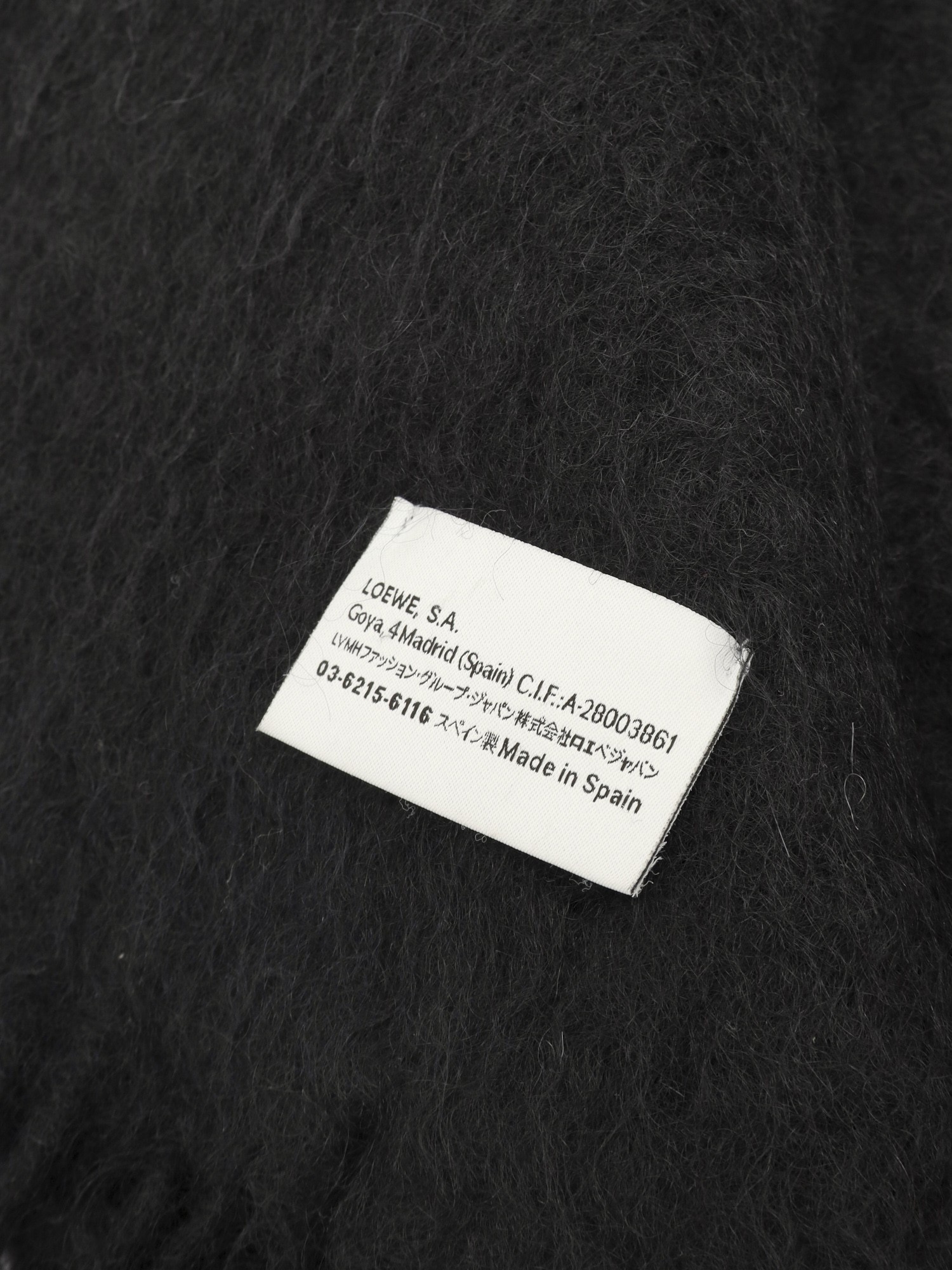 Loewe Scarf 5