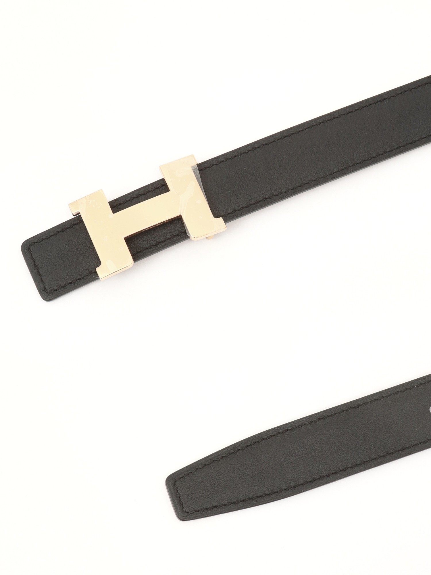 Hermes Belt 3