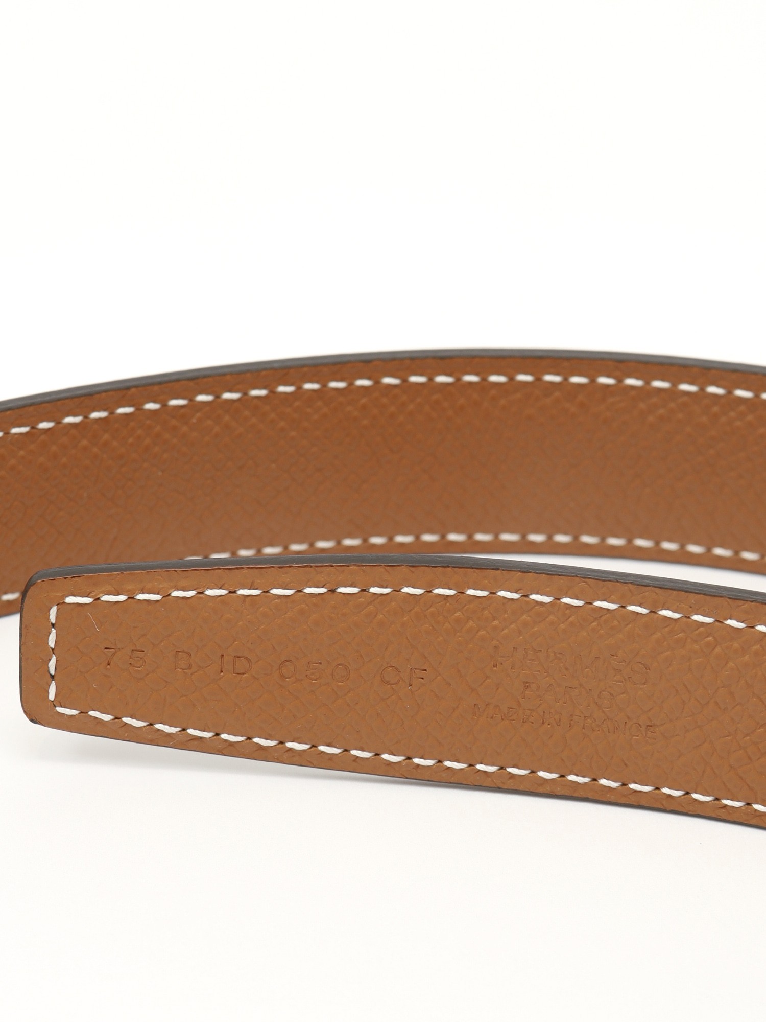 Hermes Belt 2