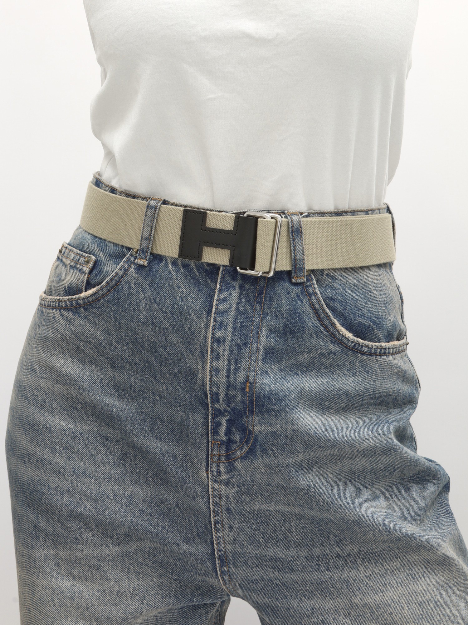 Hermes Belt 1