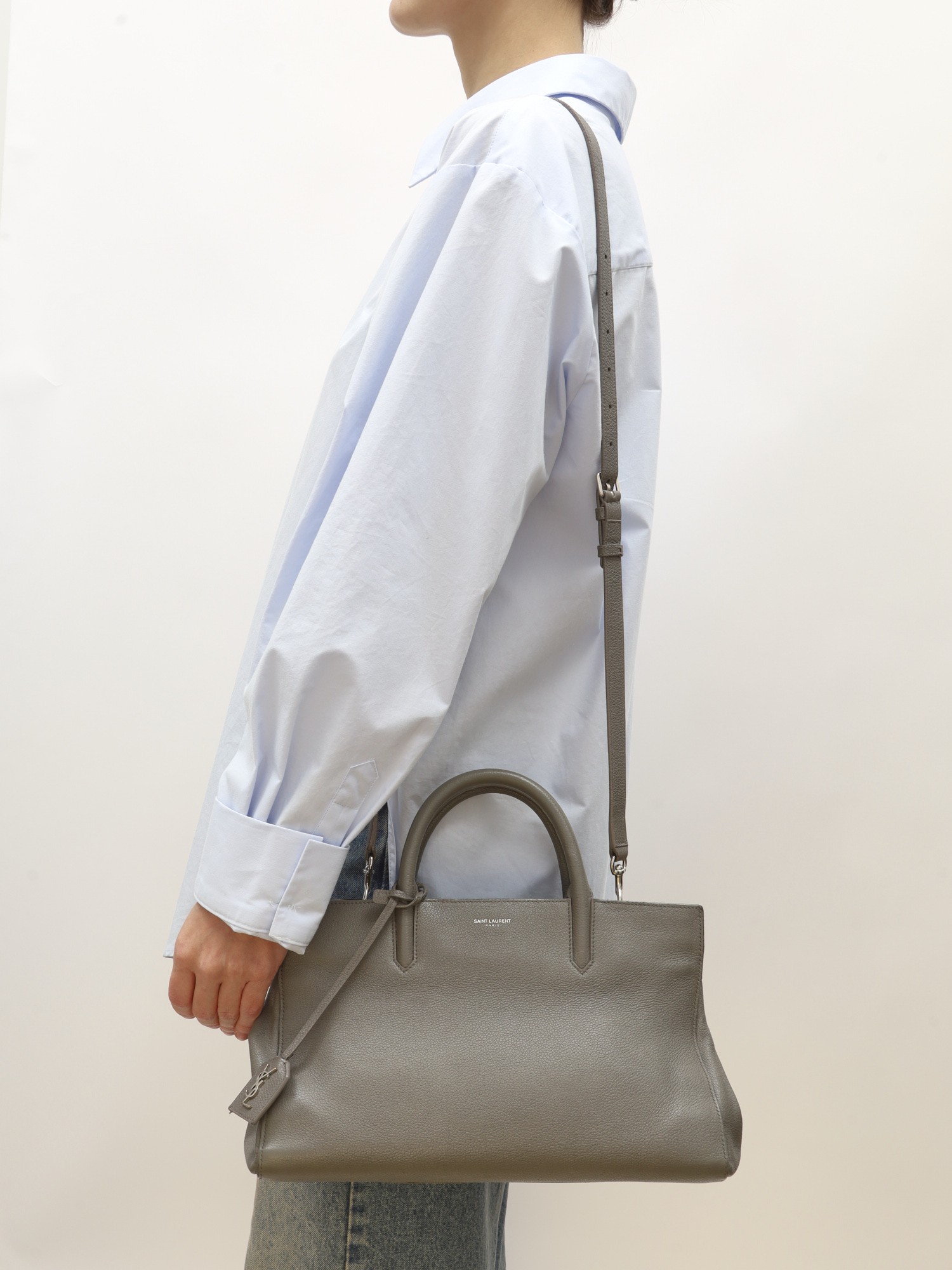 Saint Laurent Sac De Jour 1