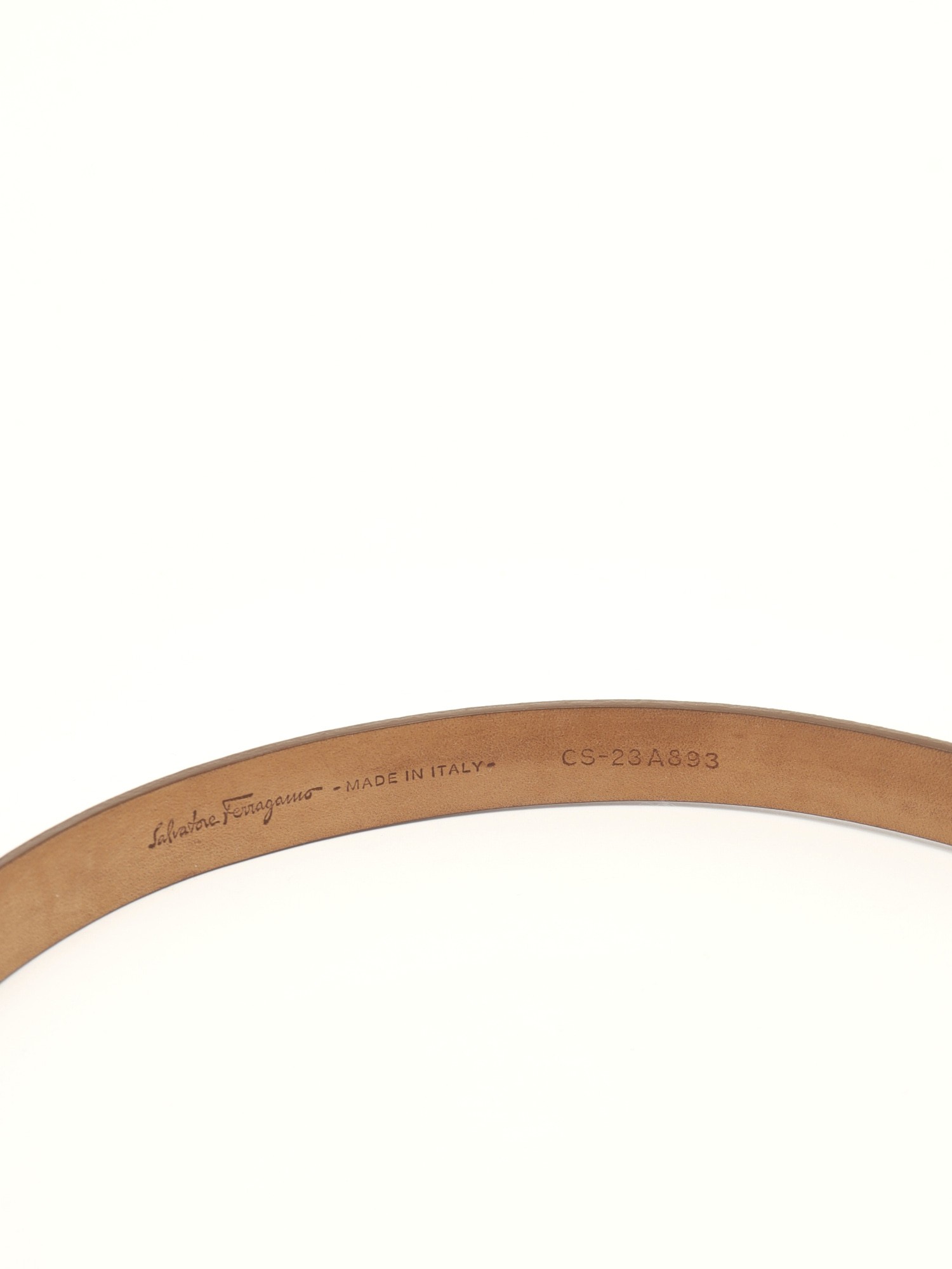 Salvatore Ferragamo Belt 2