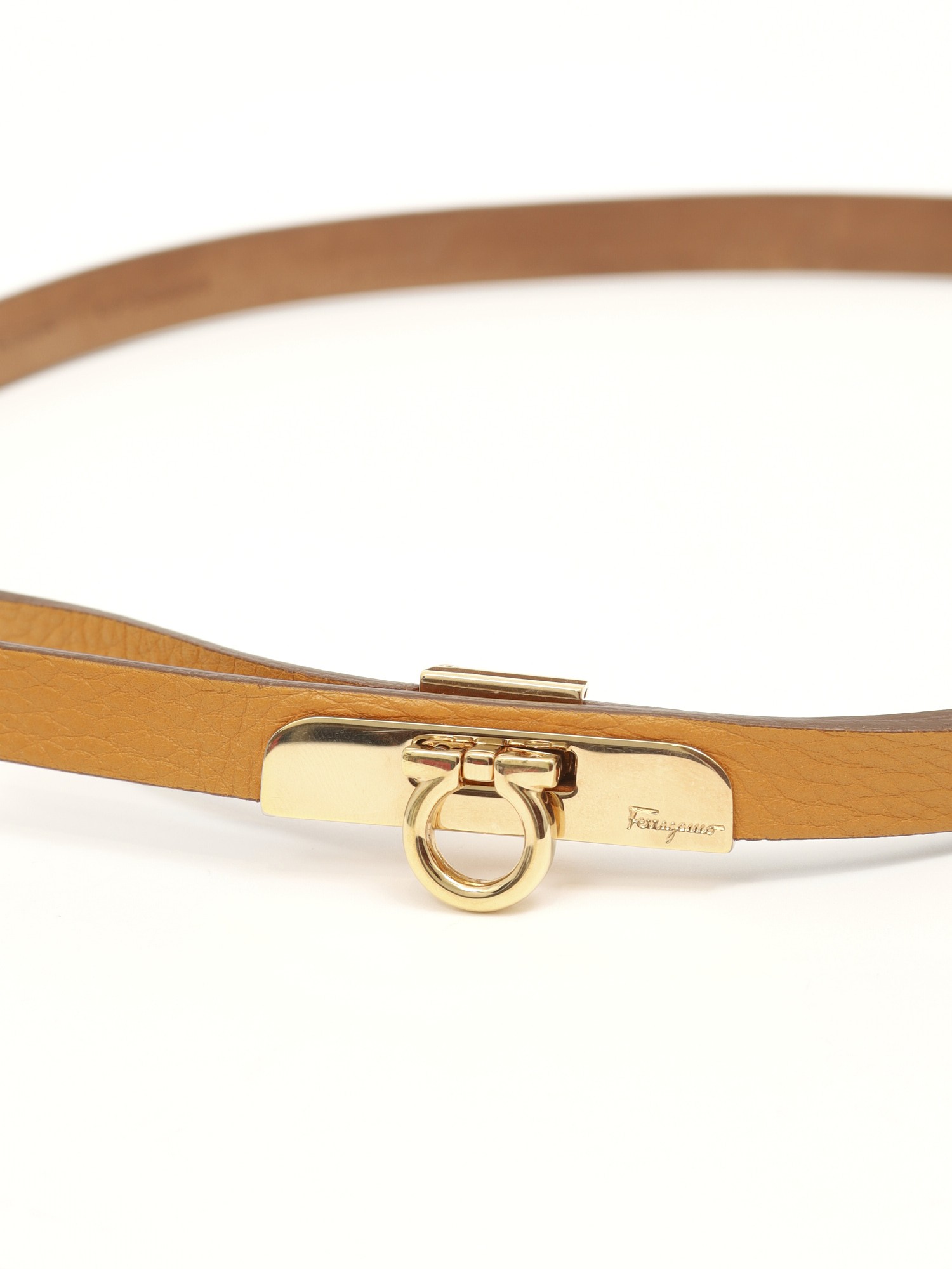 Salvatore Ferragamo Belt 3