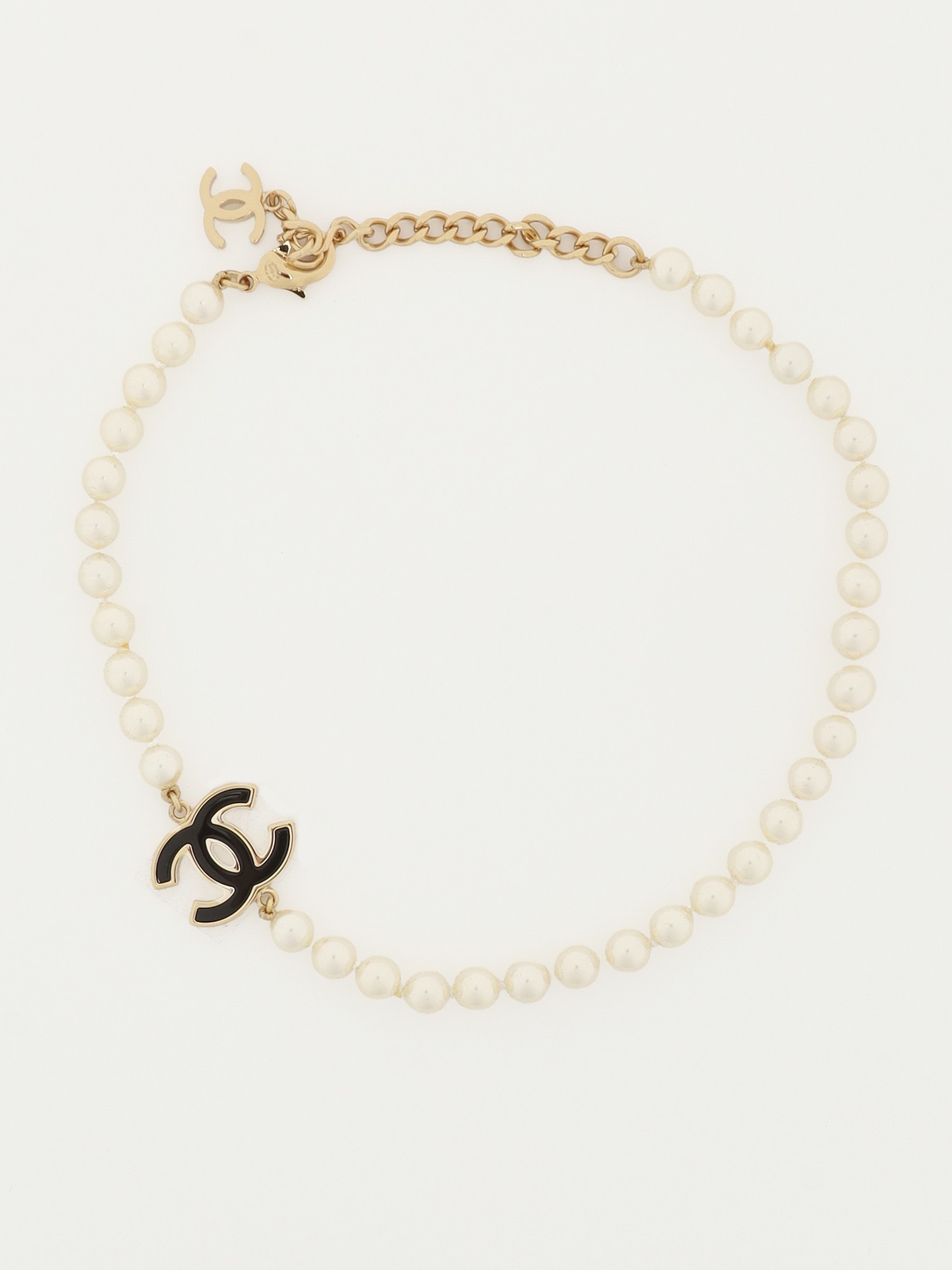 Chanel Necklace 