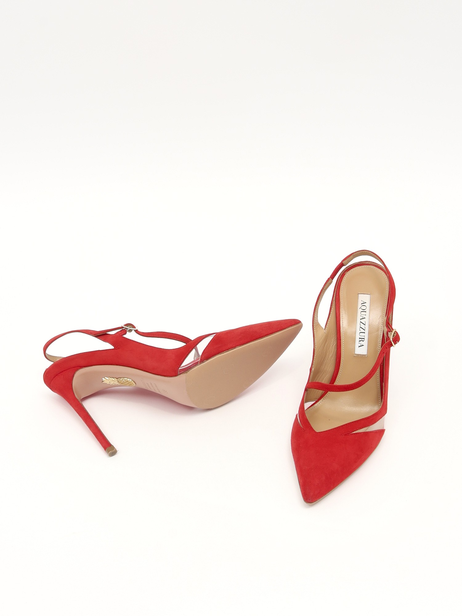 Aquazzura Shoes 38 10