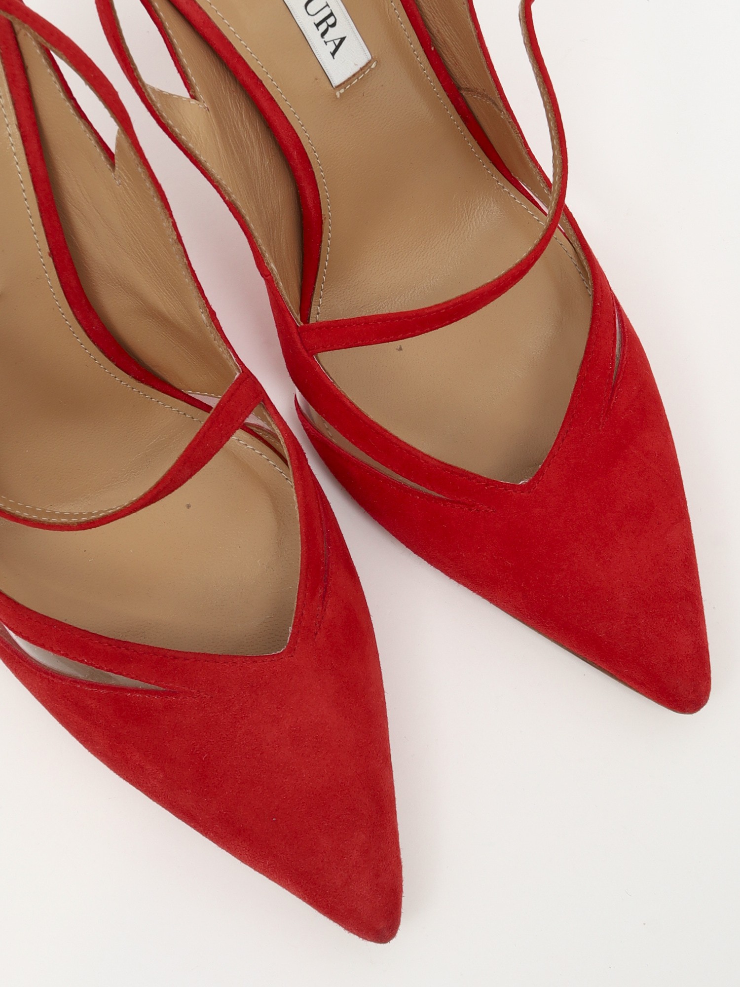 Aquazzura Shoes 38 6