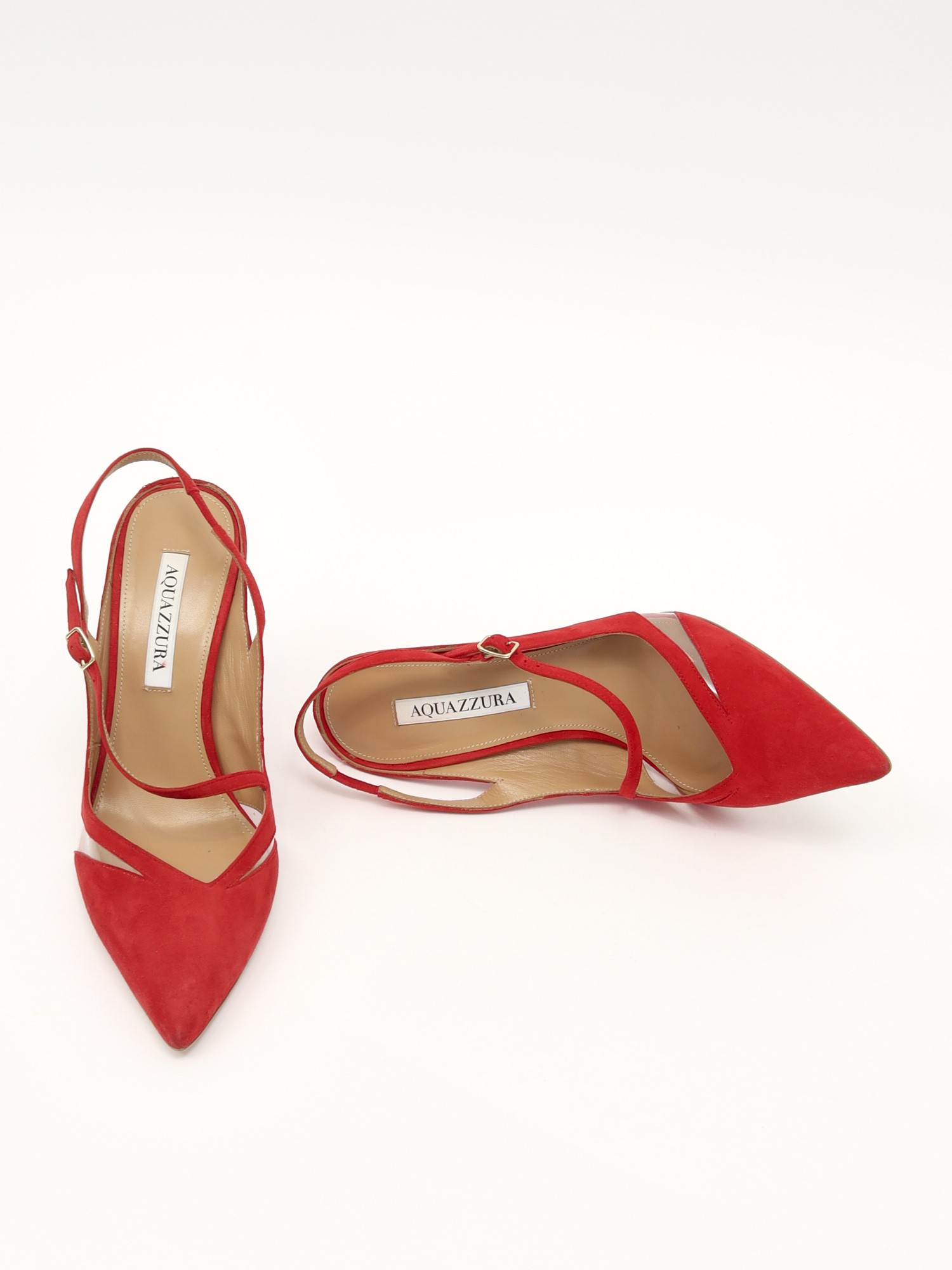 Aquazzura Shoes 38 5