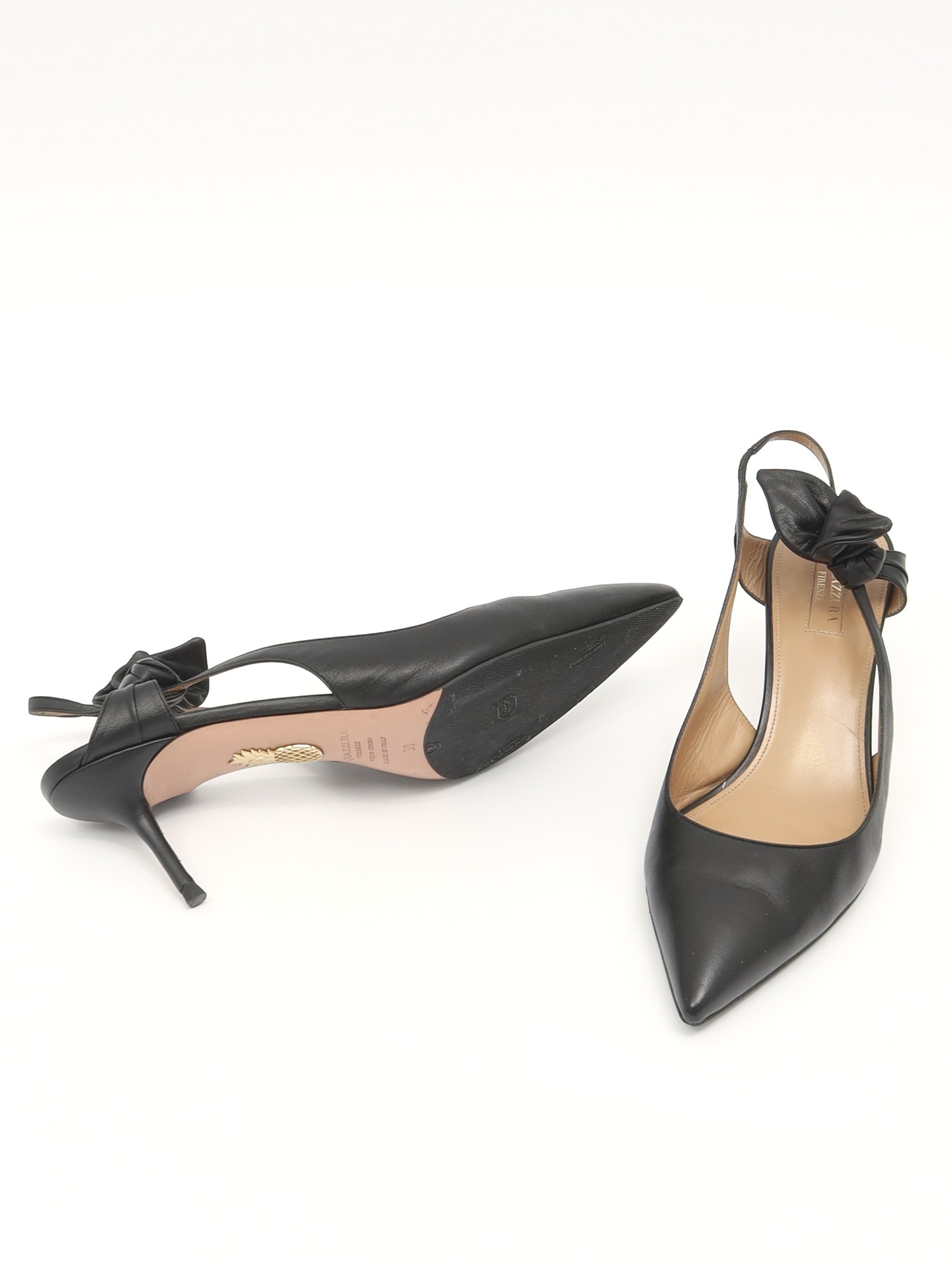 Aquazzura Shoes 38 10