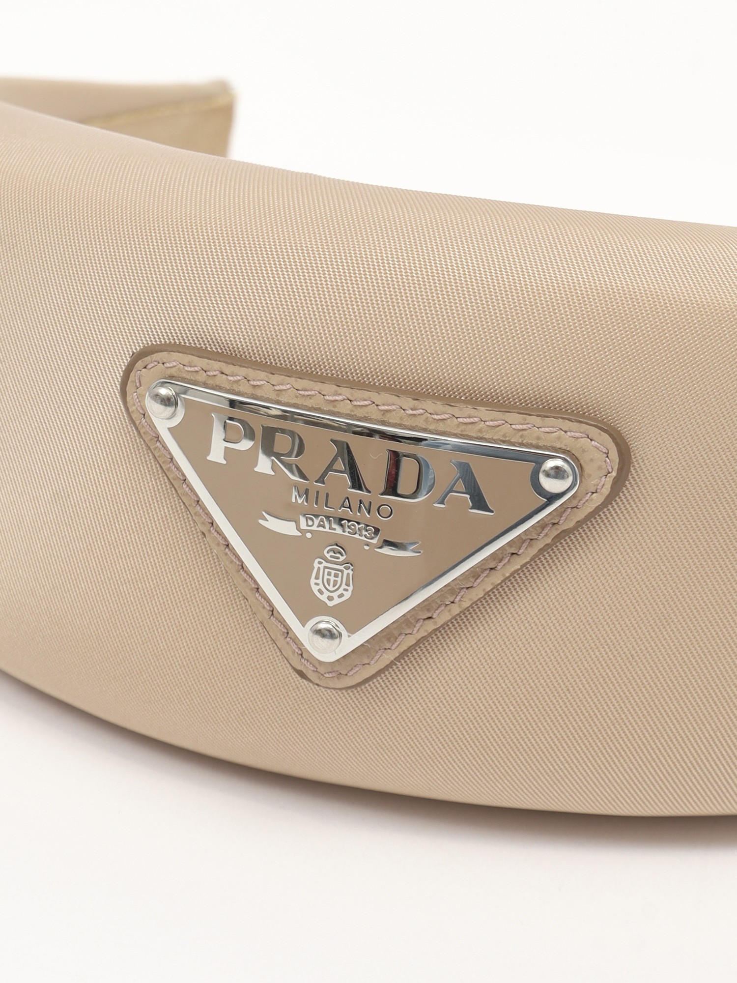 Prada Headband 2