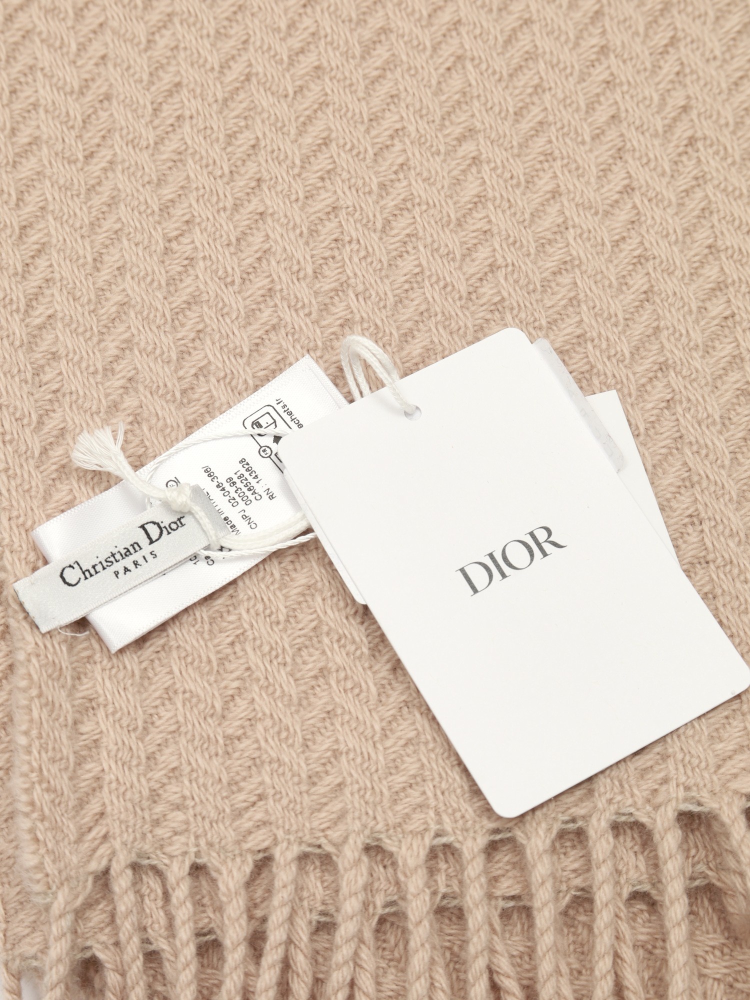 Christian Dior Scarf 5