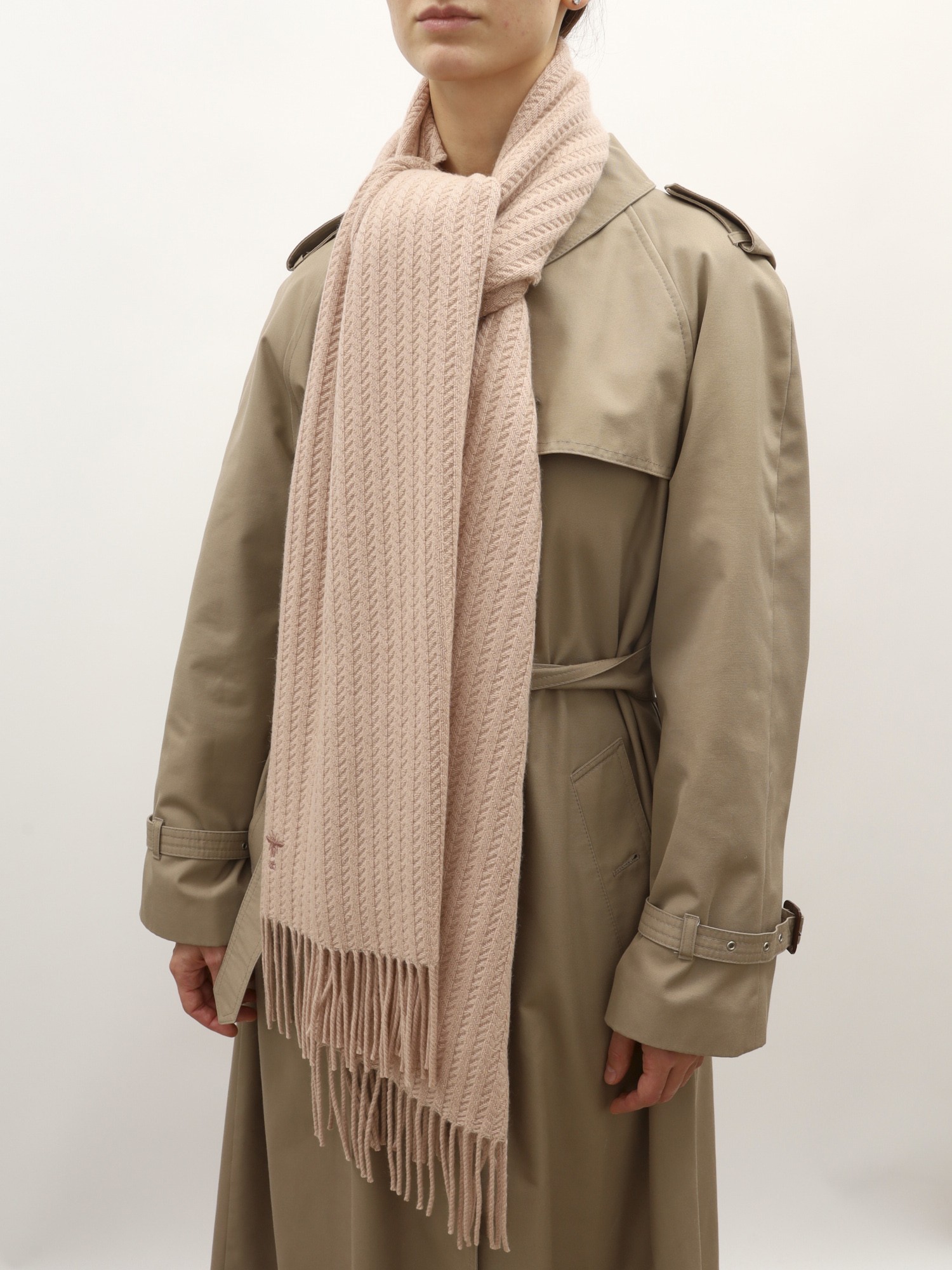 Christian Dior Scarf 1