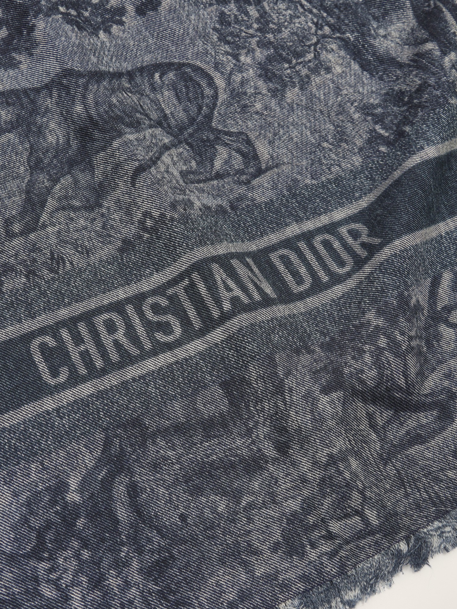 Christian Dior Scarf  4