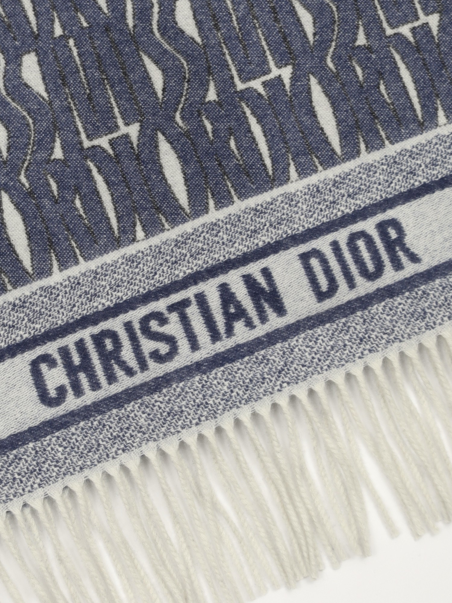 Christian Dior Scarf 2