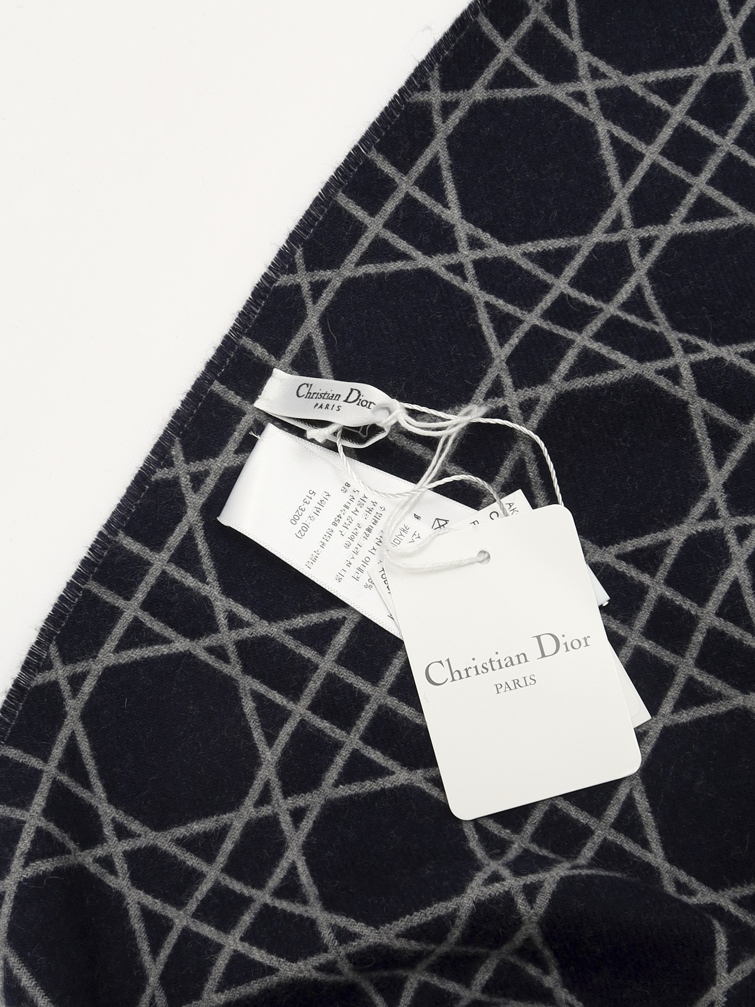 Christian Dior Scarf 5