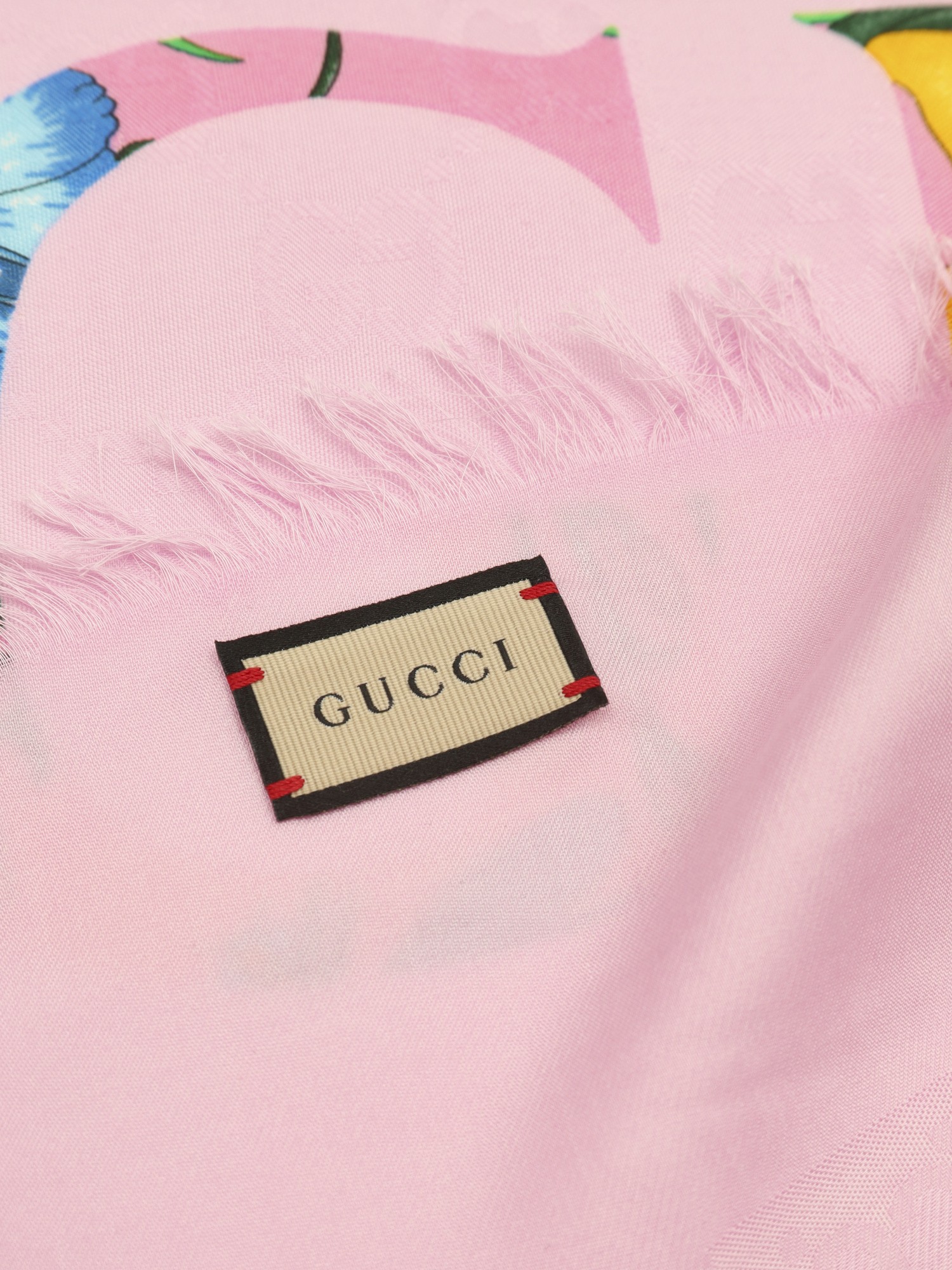 Gucci Scarf 5