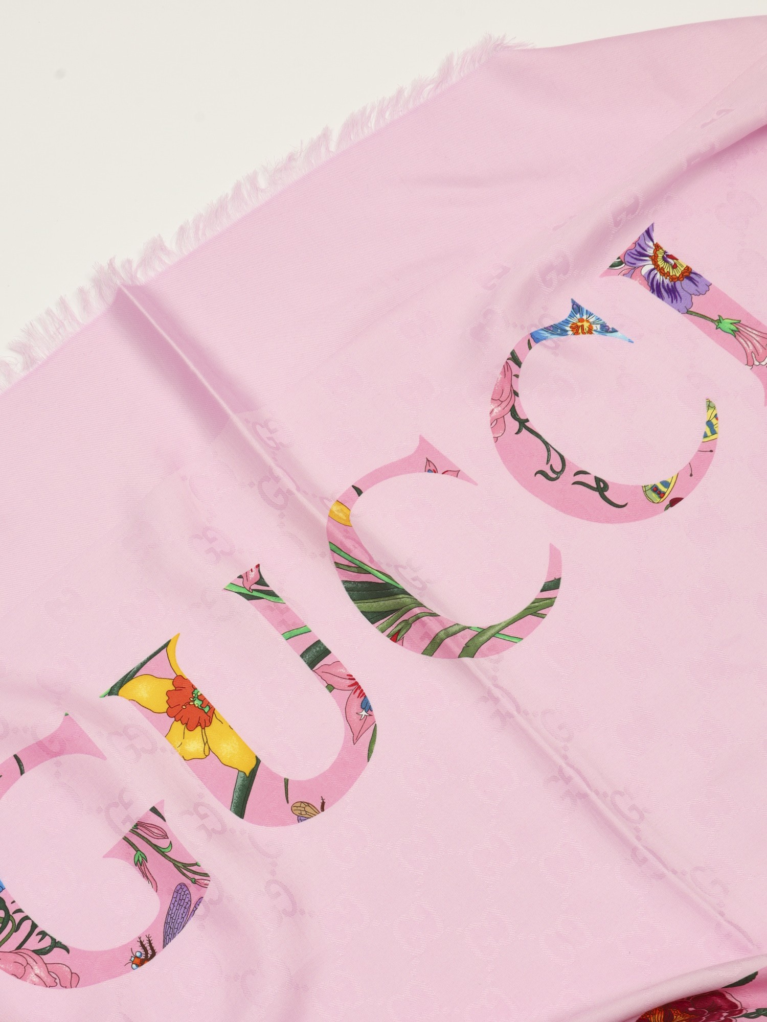 Gucci Scarf 4