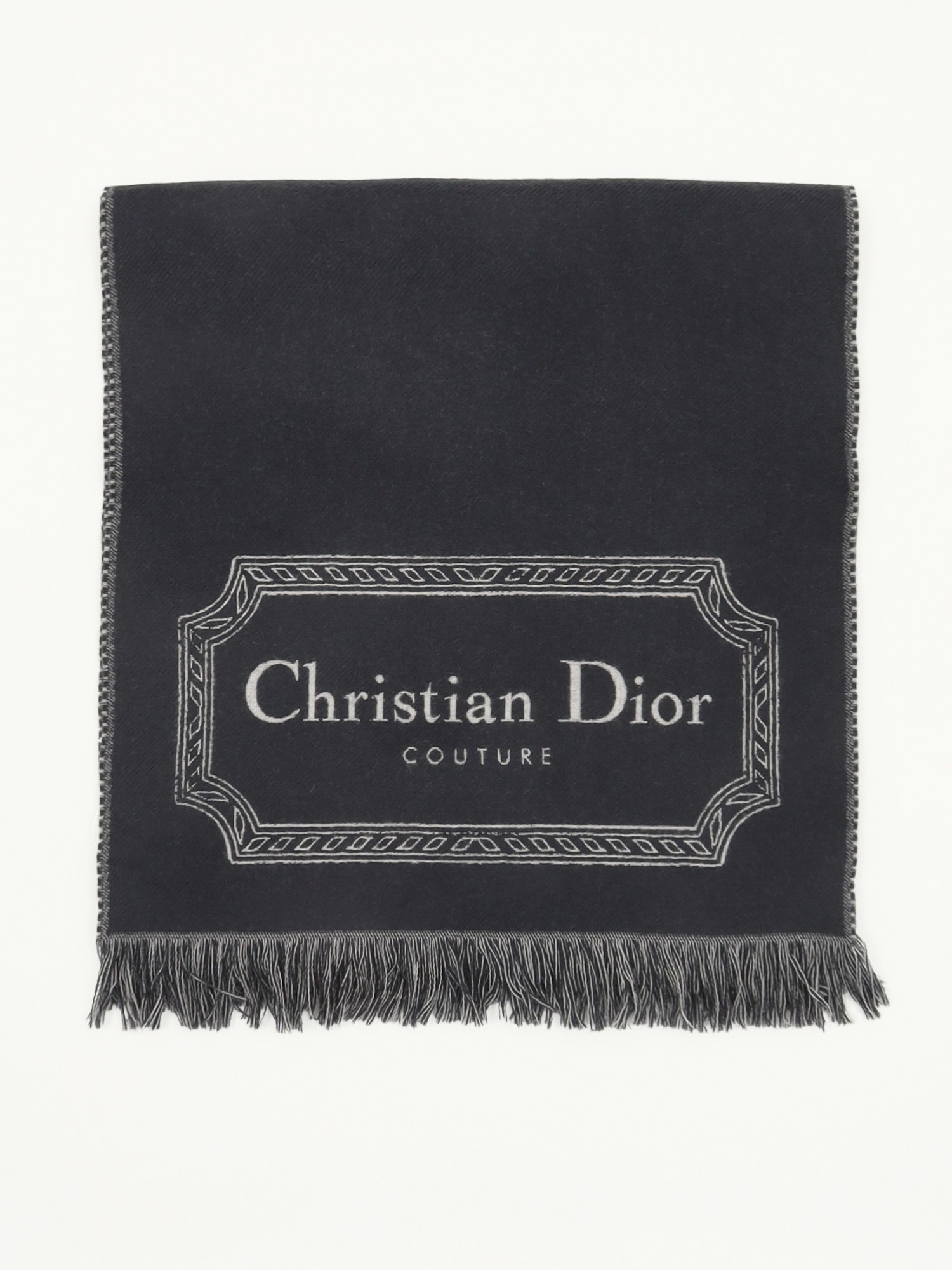 Christian Dior Scarf 