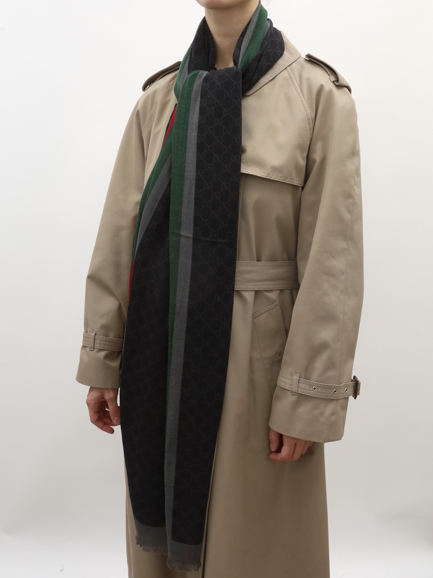 Gucci Scarf 1