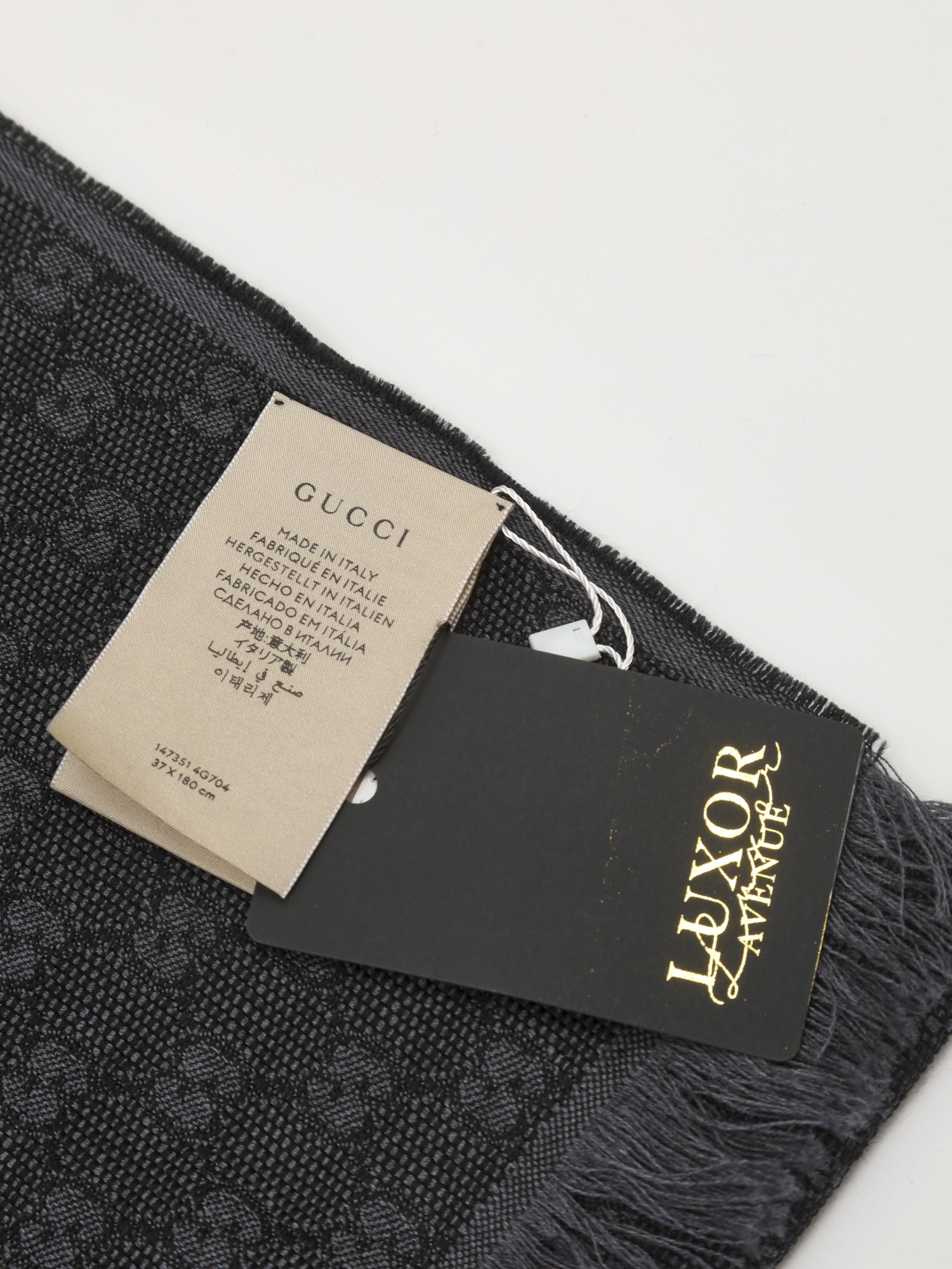 Gucci Scarf 5