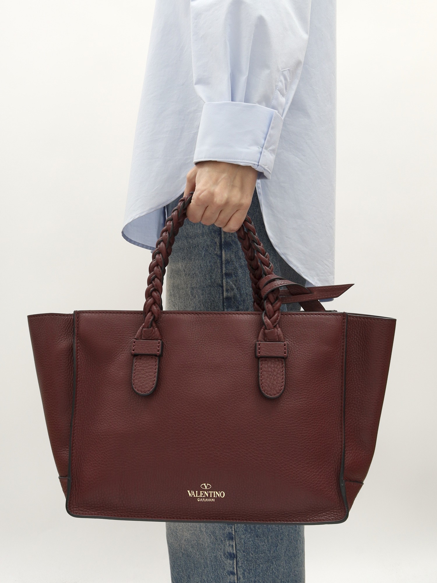 Valentino Leather Bag 1