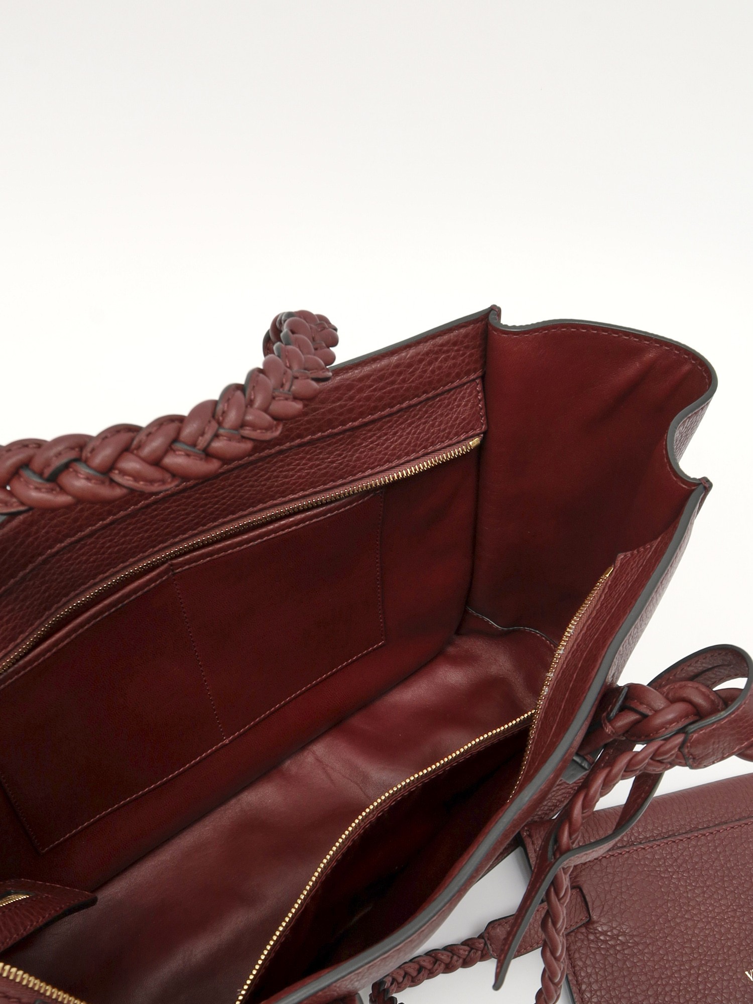 Valentino Leather Bag 12