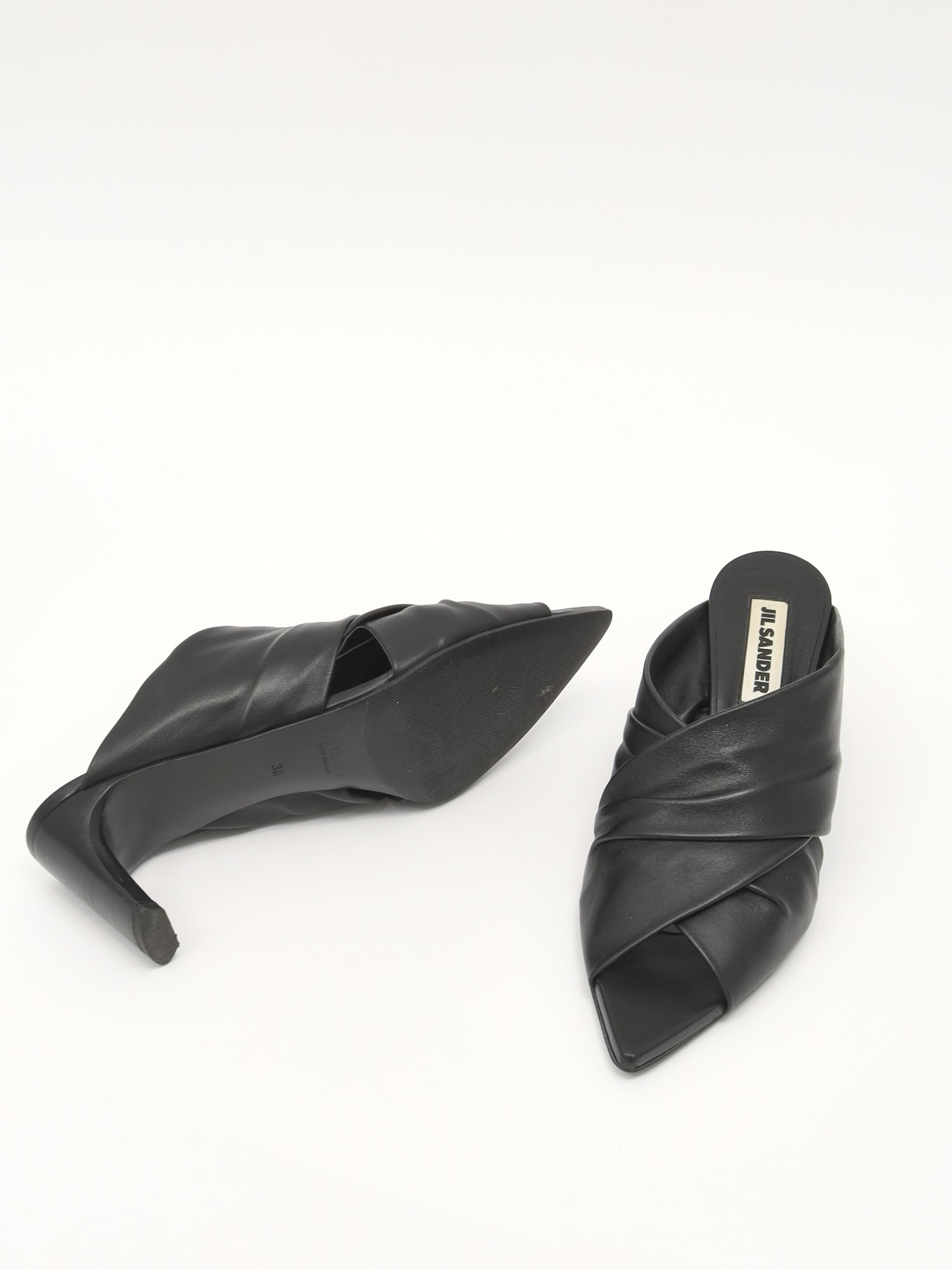 Jil Sander Shoes 38 10