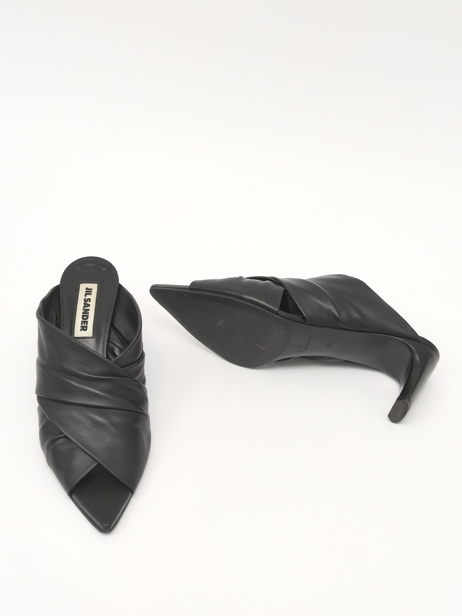 Jil Sander Shoes 38 9
