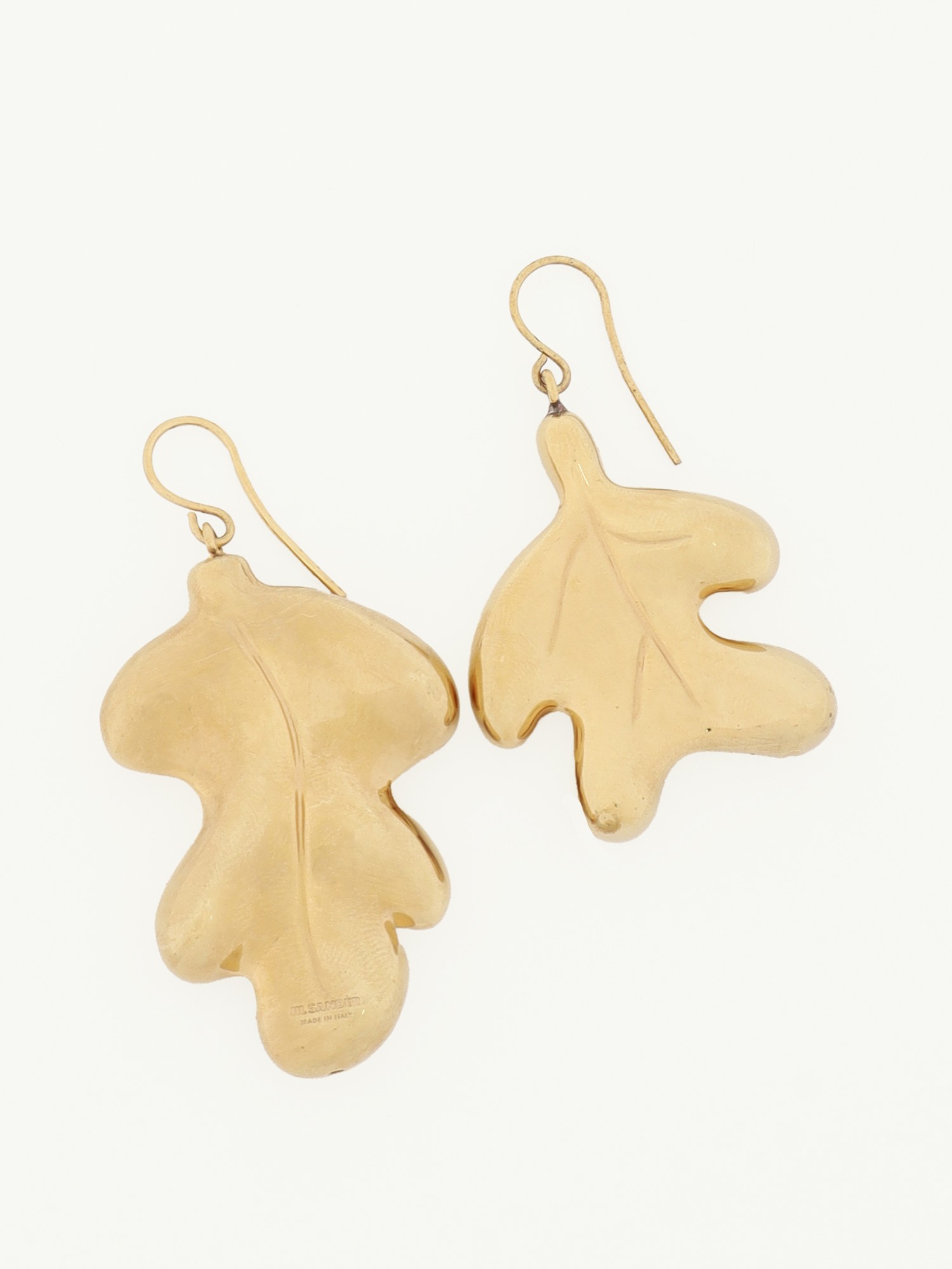 Jil Sander Earrings 2