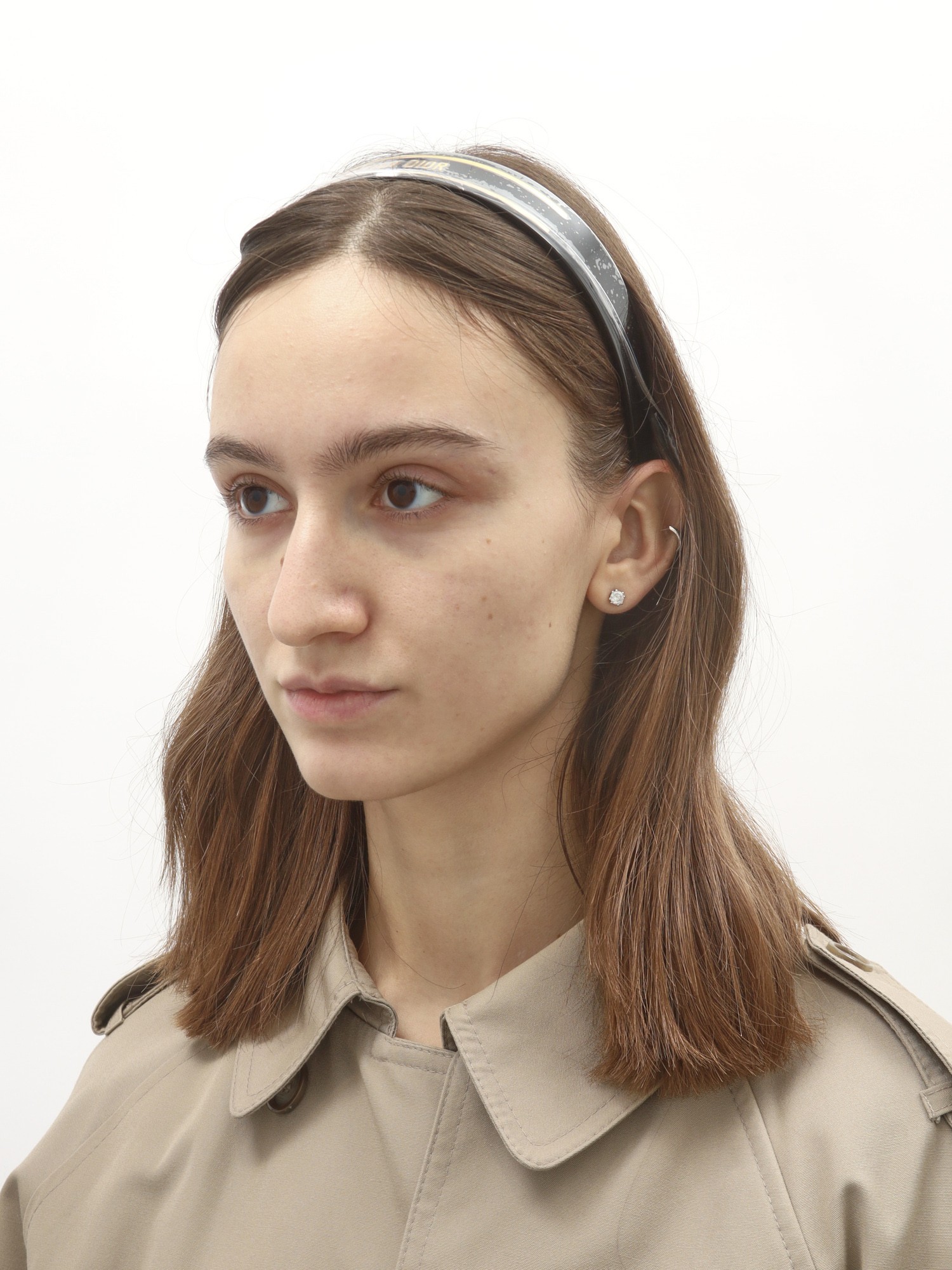 Christian Dior Headband 1