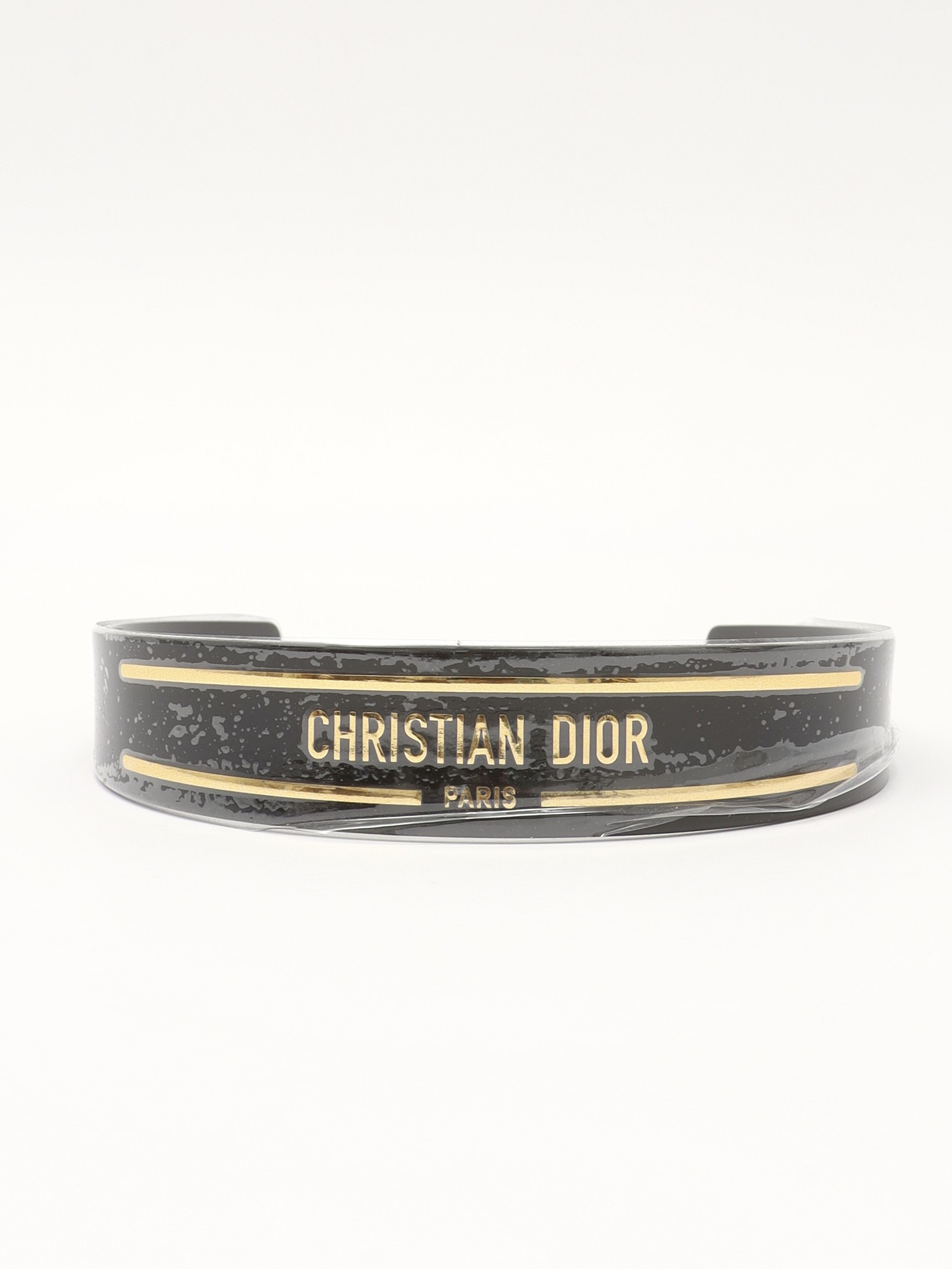 Christian Dior Headband 2