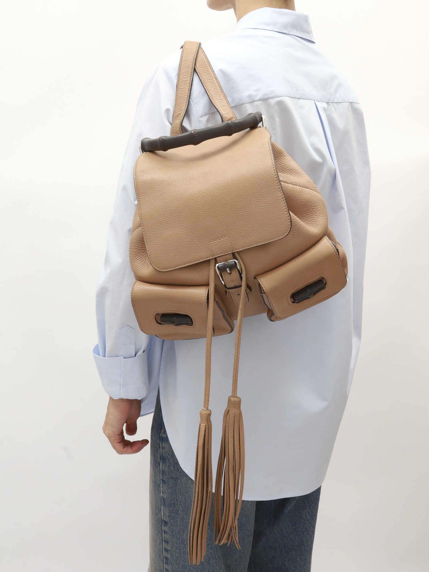 Gucci Bamboo 1