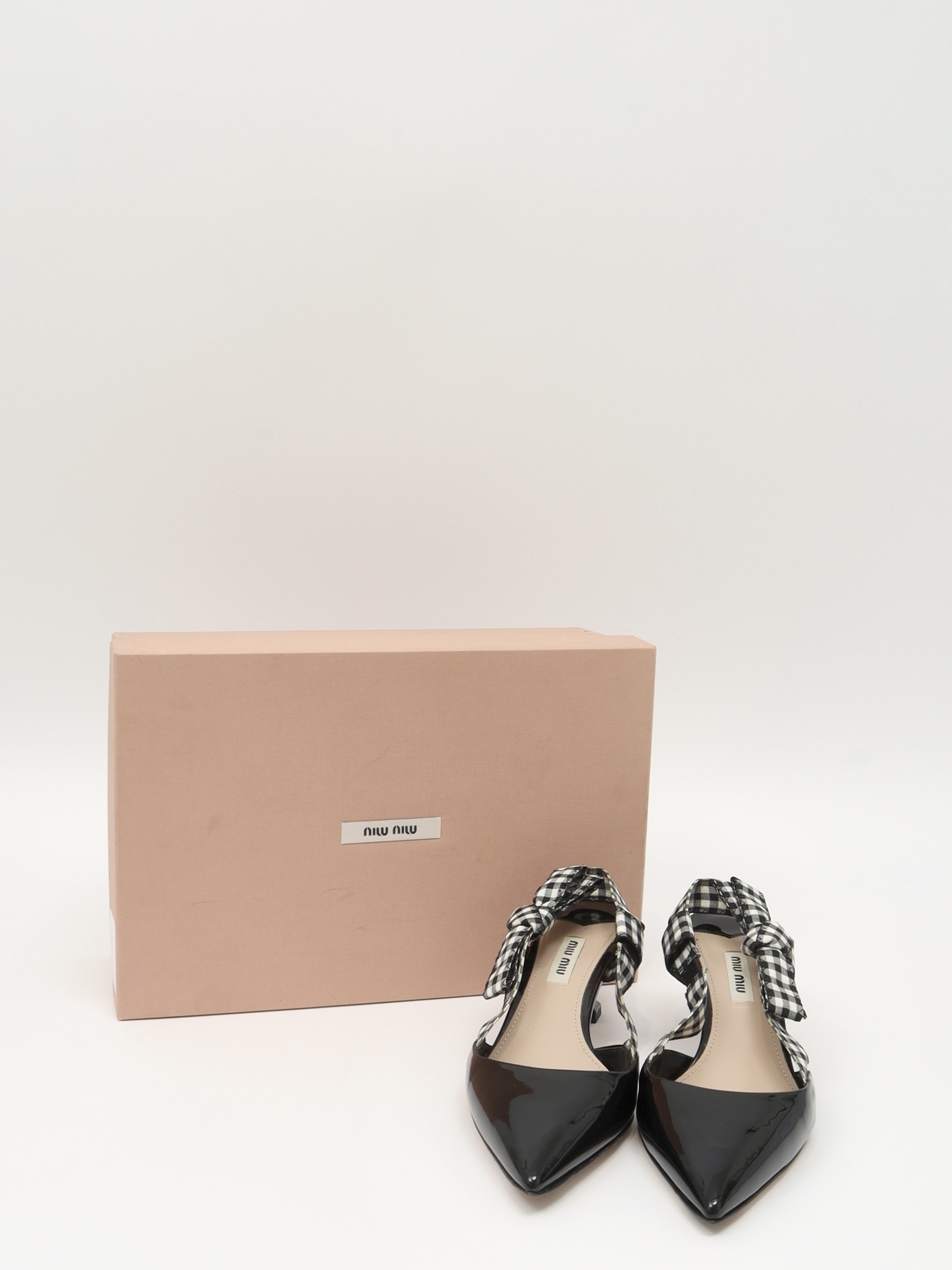 Miu Miu Shoes 37 11