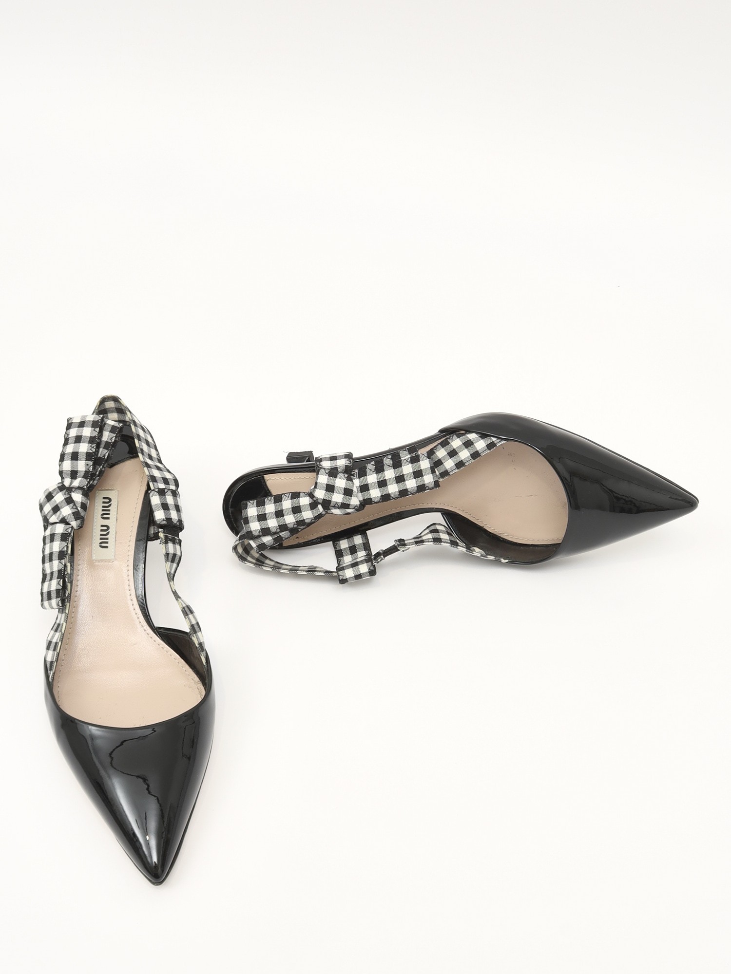 Miu Miu Shoes 37 4