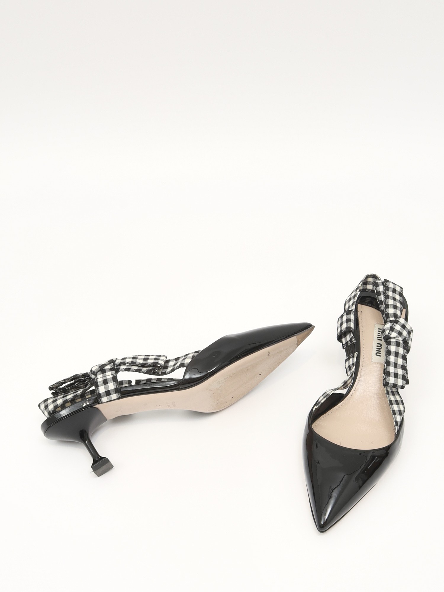 Miu Miu Shoes 37 10