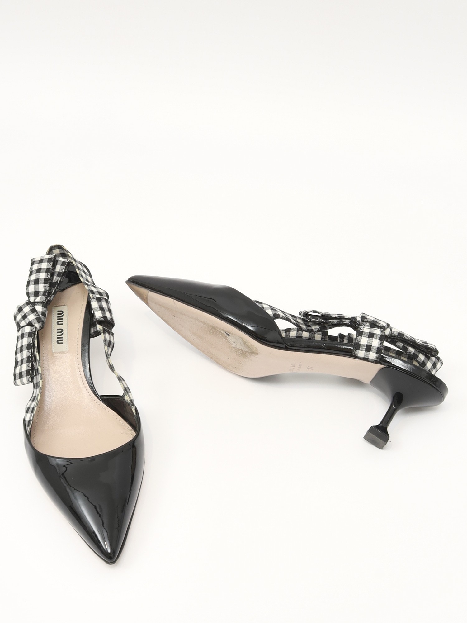 Miu Miu Shoes 37 9