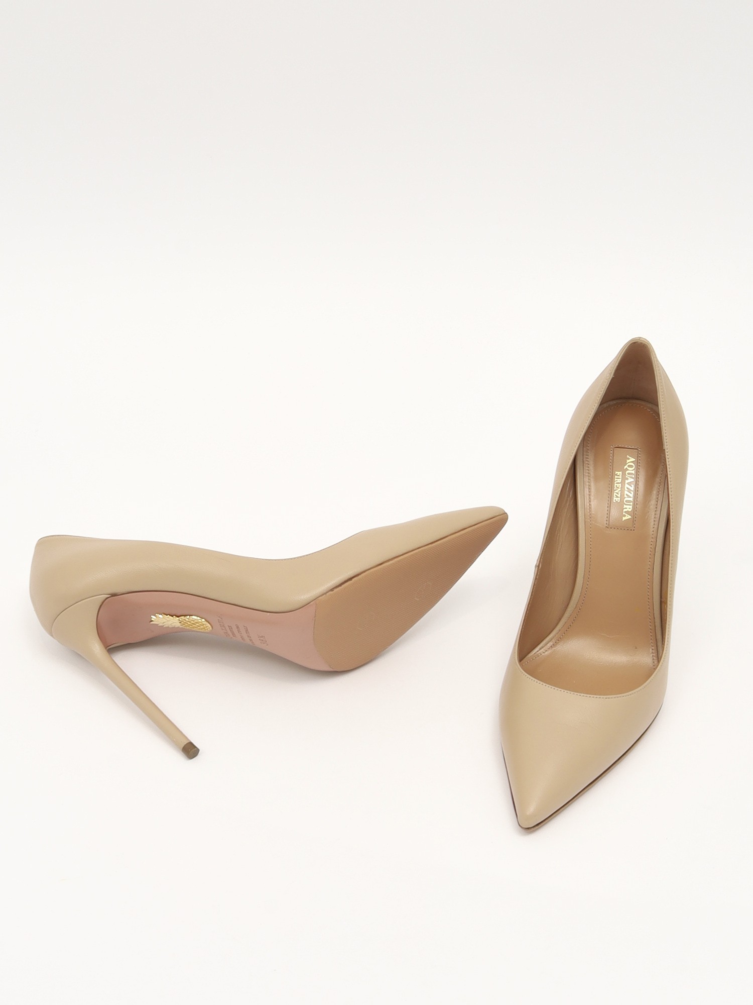 Aquazzura Shoes 38.5 10