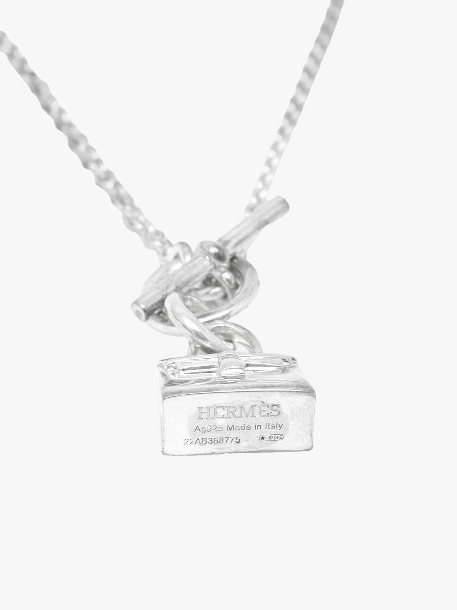 Hermes Necklace 4
