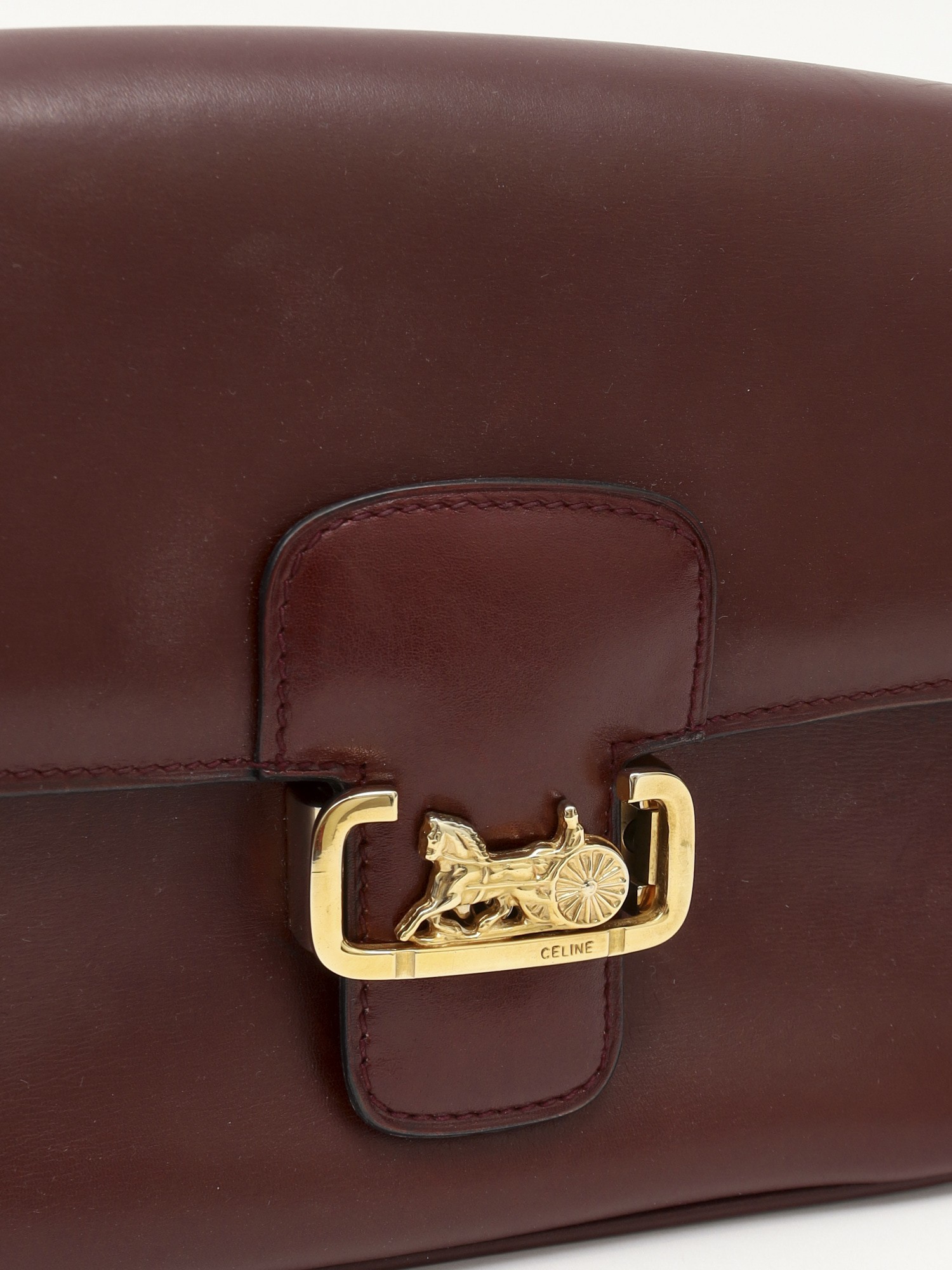 Celine Leather Bag 5