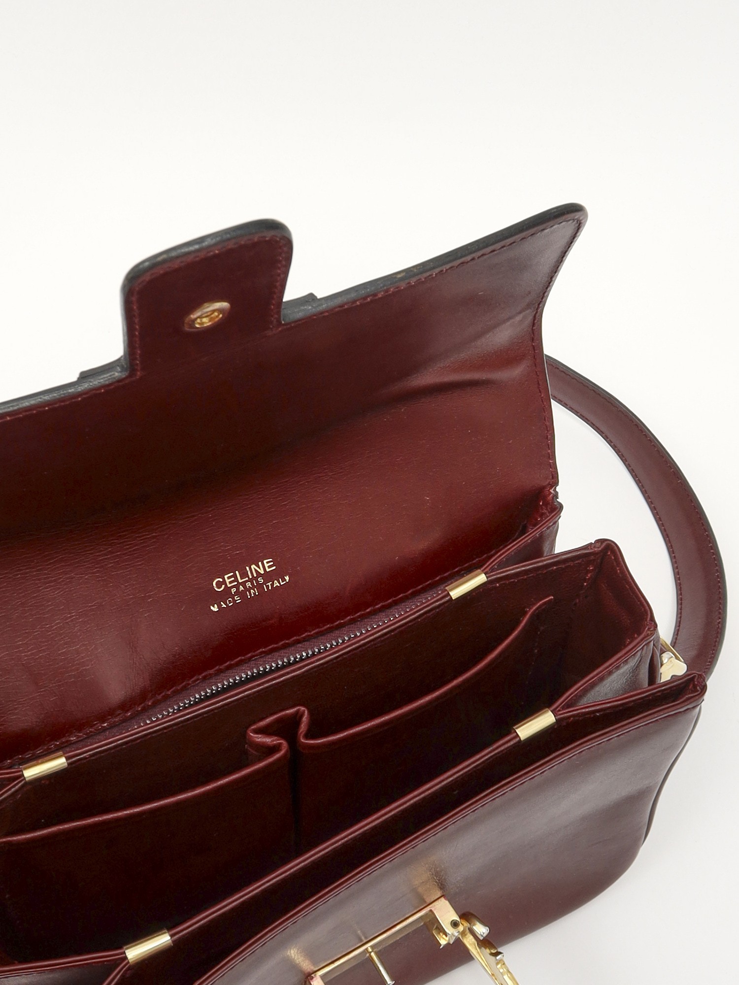 Celine Leather Bag 14