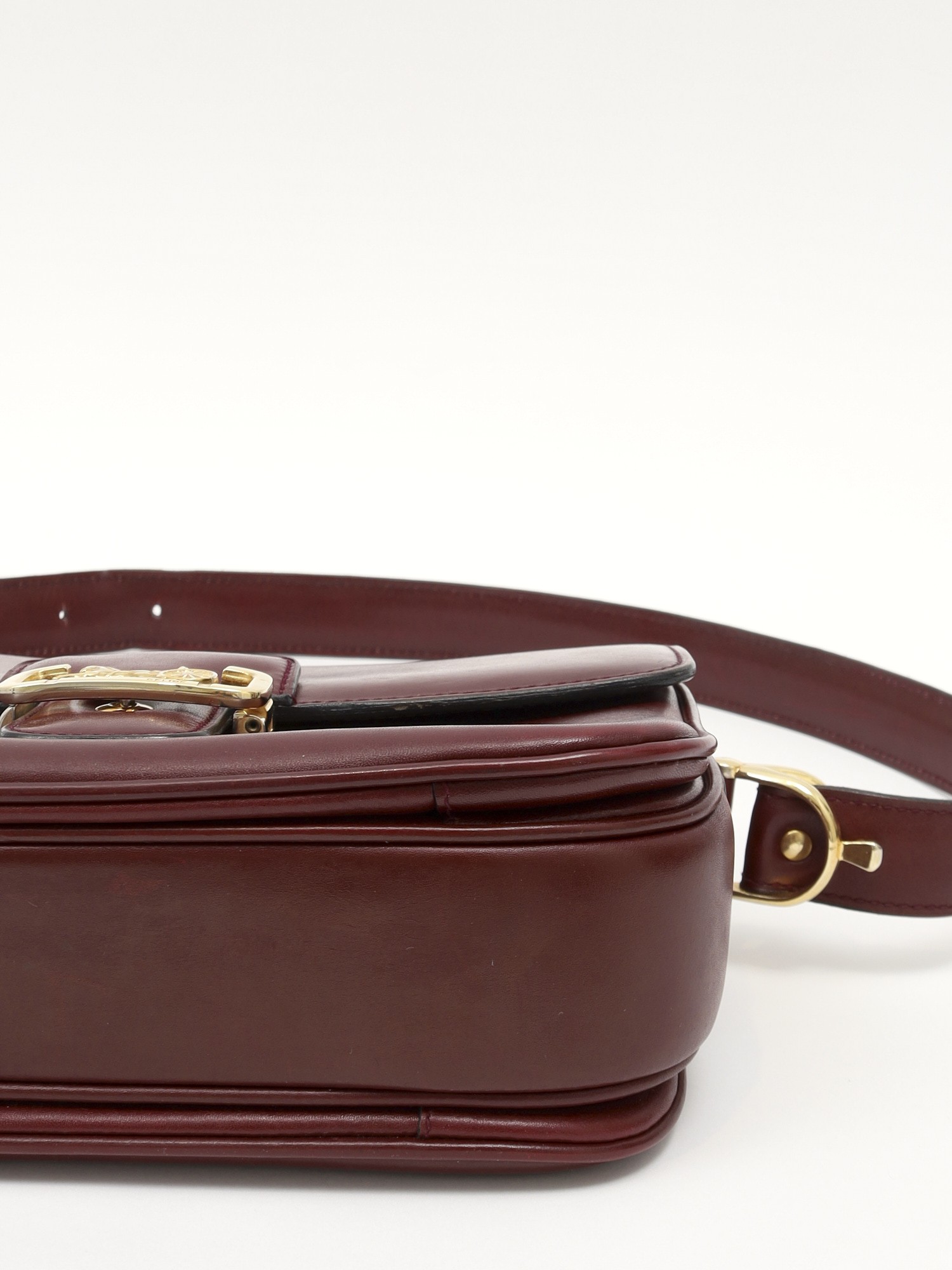 Celine Leather Bag 9